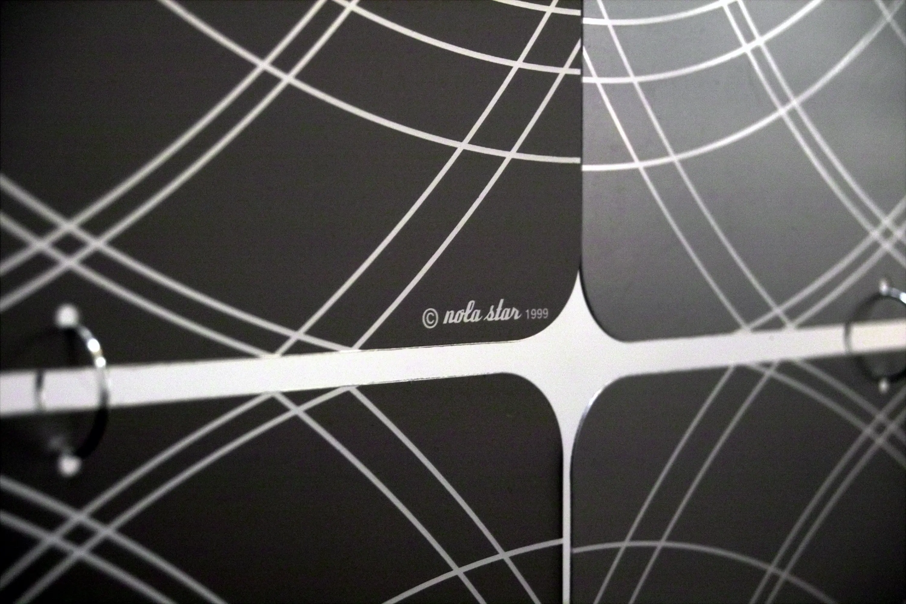 Nola Star - nolastar_pattern outline