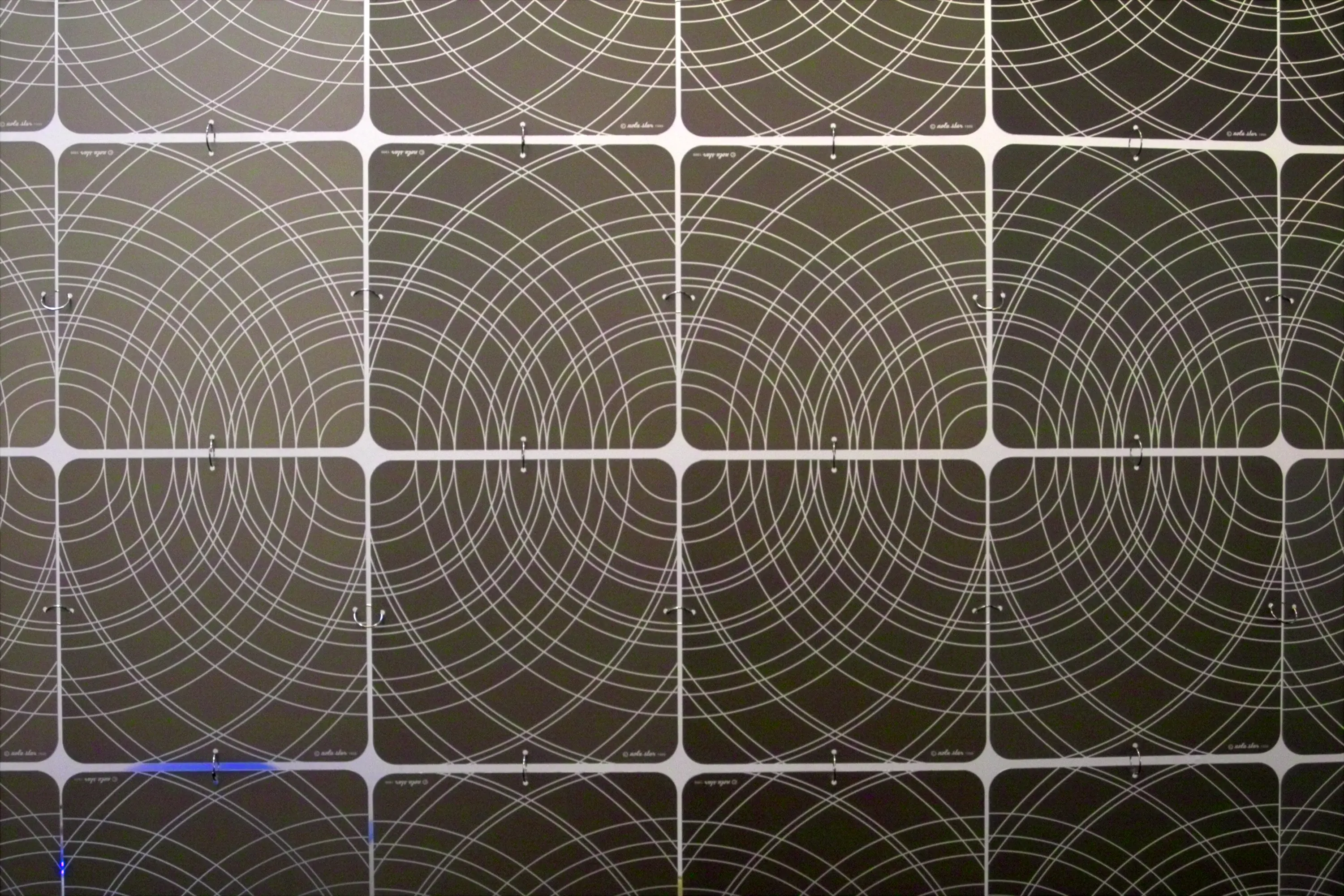 Nola Star - nolastar_pattern outline