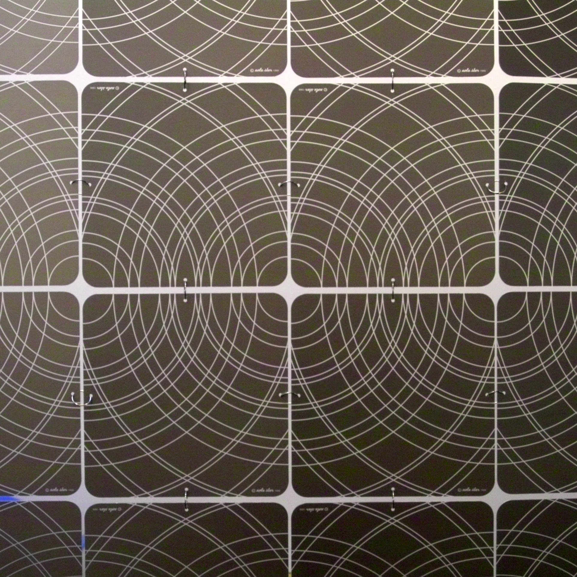 Display product nolastar_pattern outline from manufacturer Nola Star