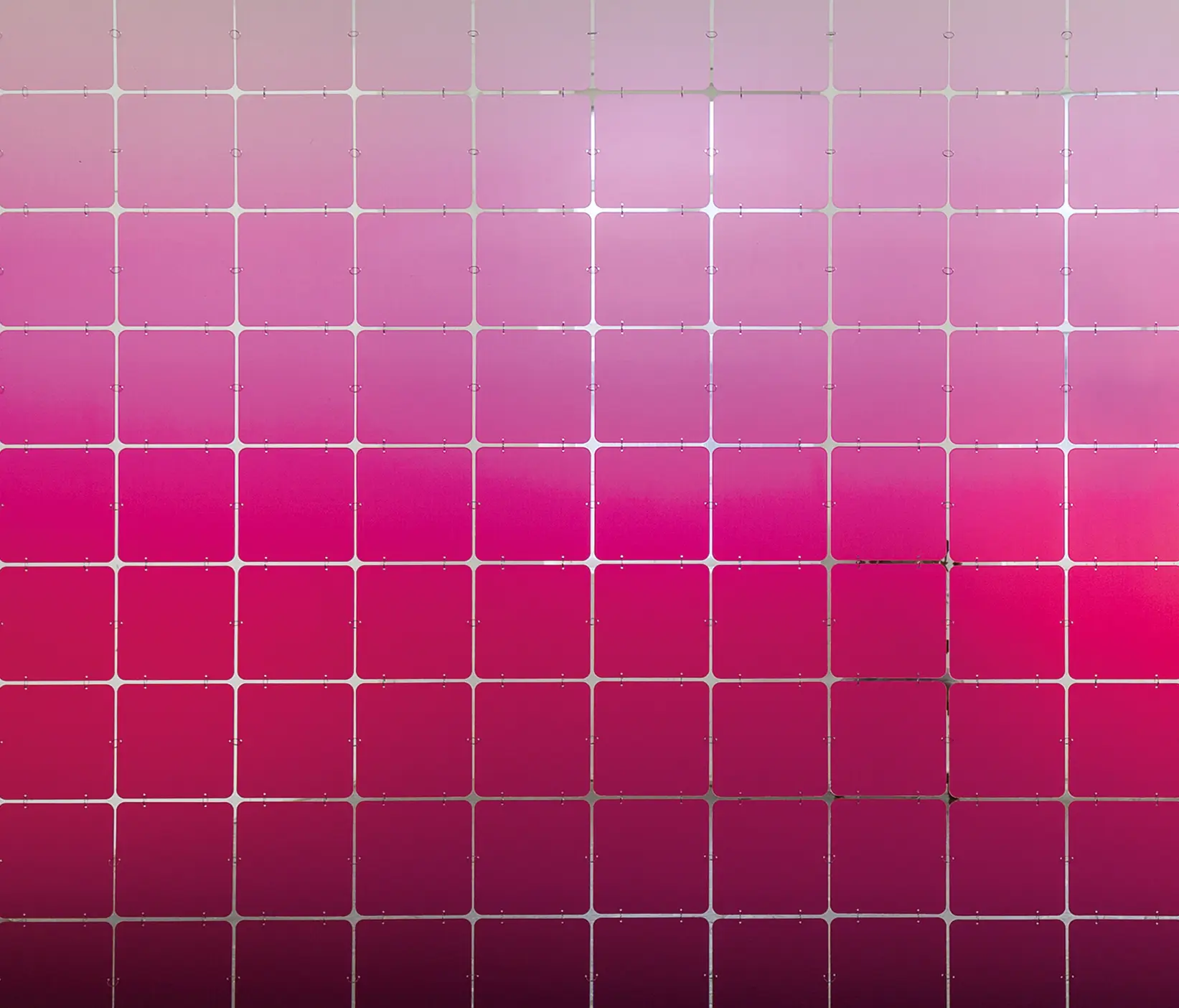 Nola Star - nolastar_gradient suspended divider, recyclable PET