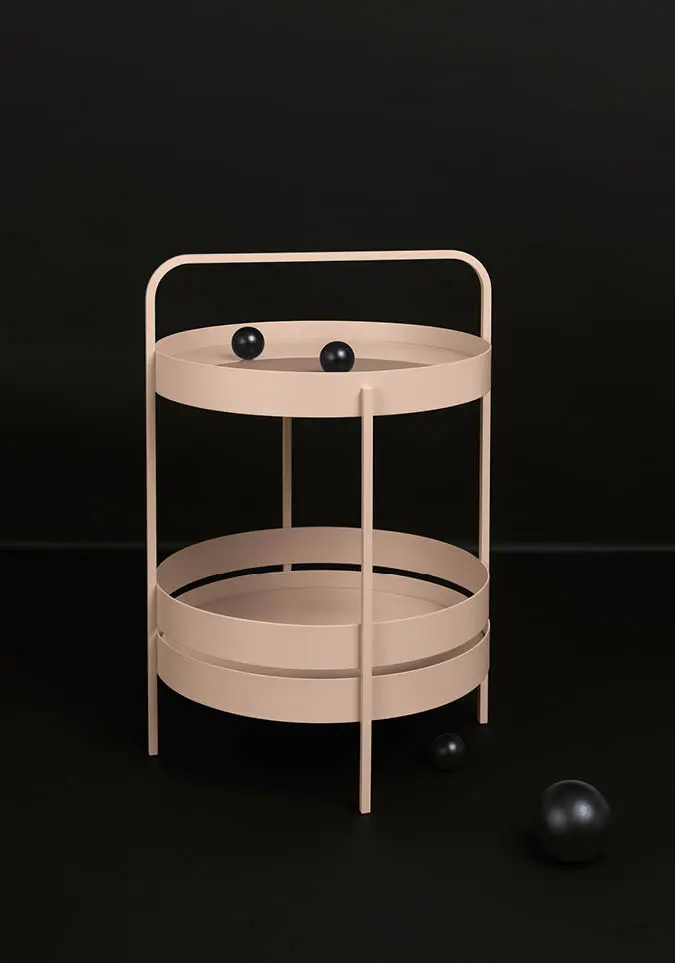 Schönbuch - ALBERT side table