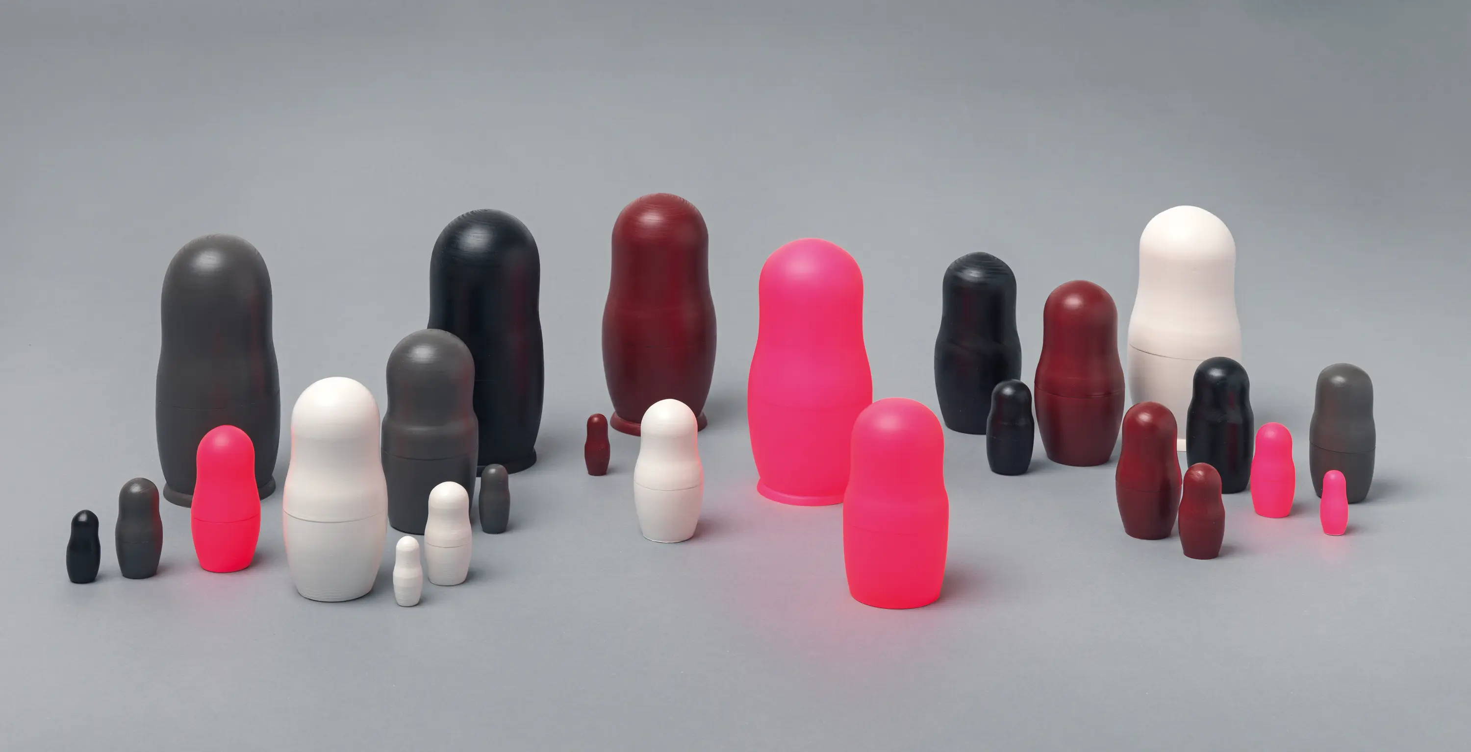 Schönbuch - COLOUR DOLLS