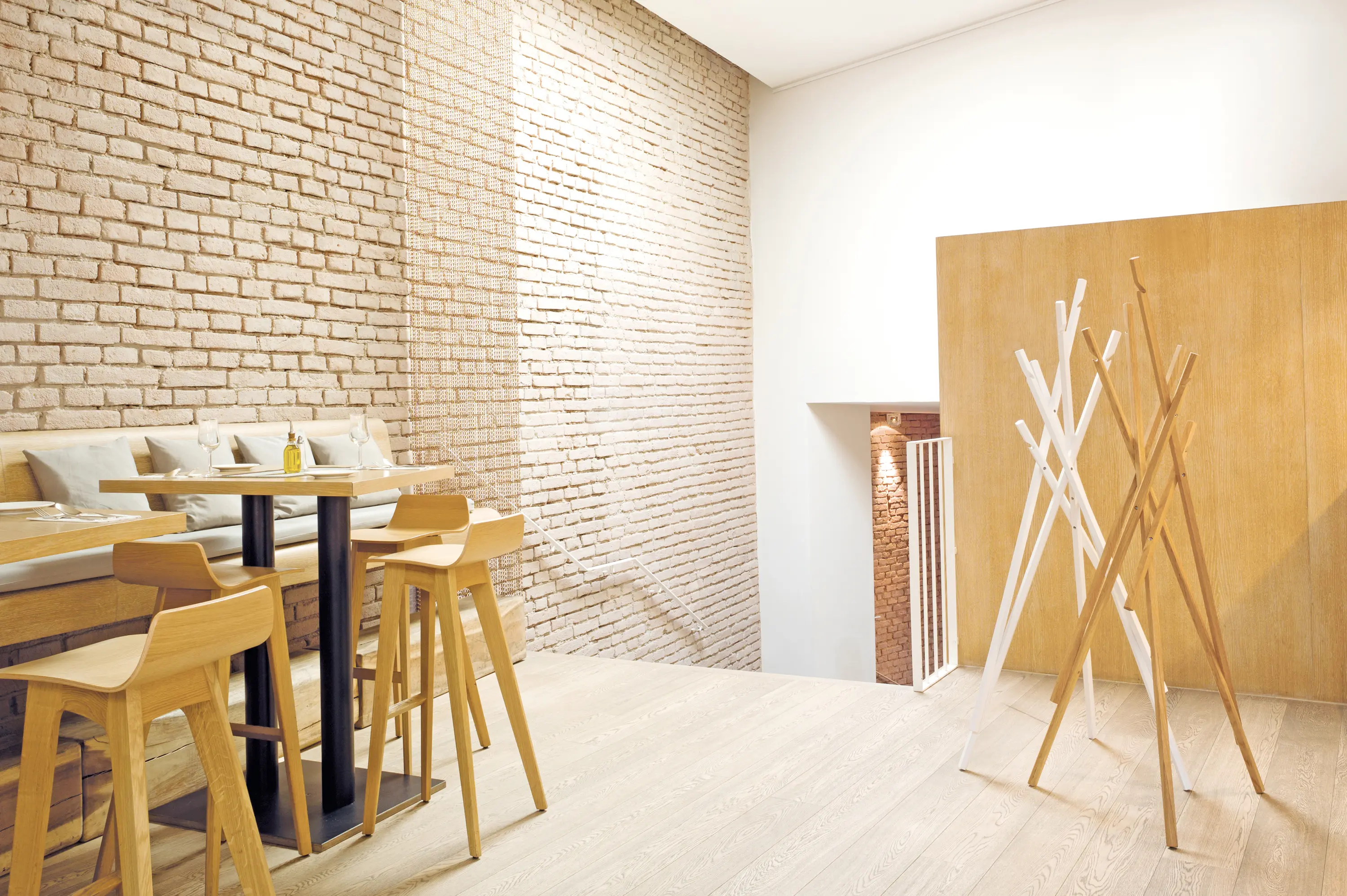 Schönbuch - STICKS MINI coat stand