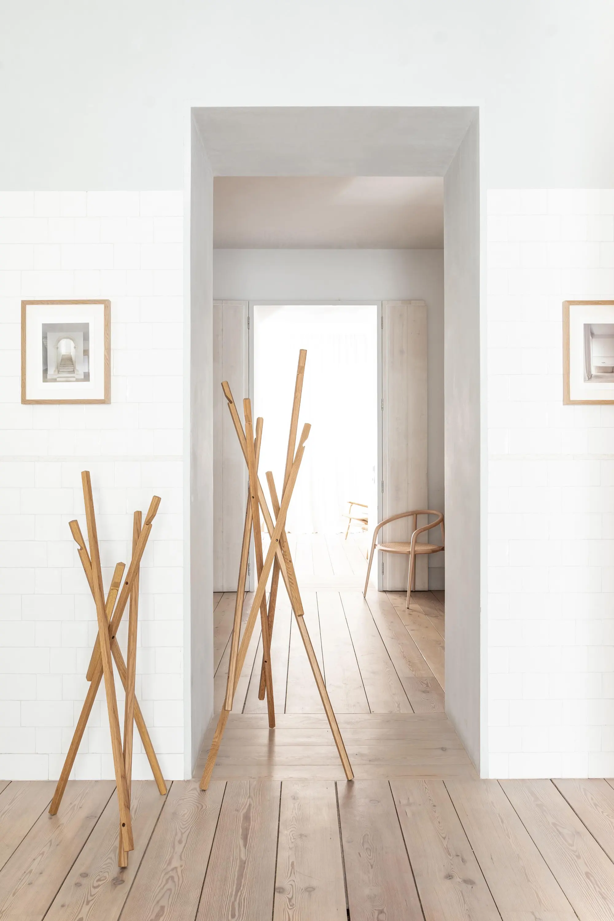 Schönbuch - STICKS coat stand