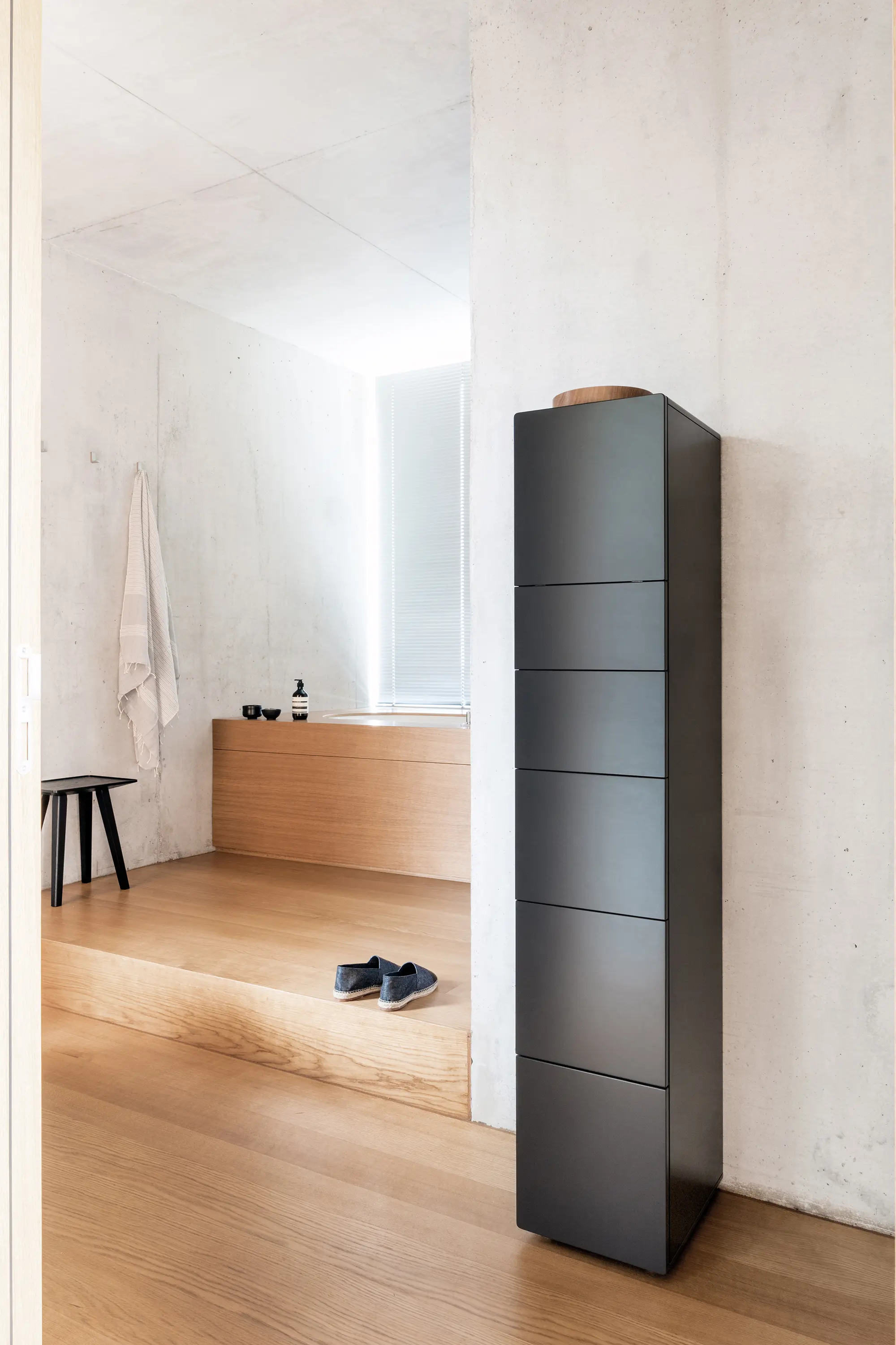Schönbuch - SET narrow cabinet