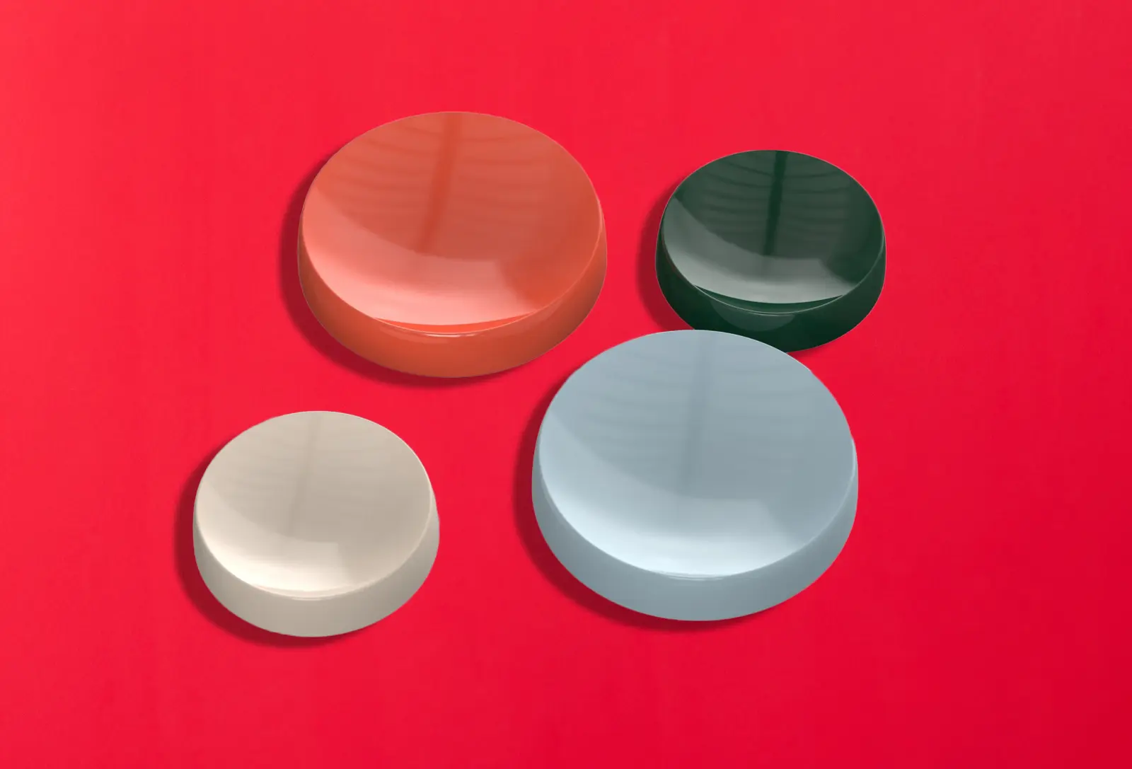 Schönbuch - YOKI ceramic bowl