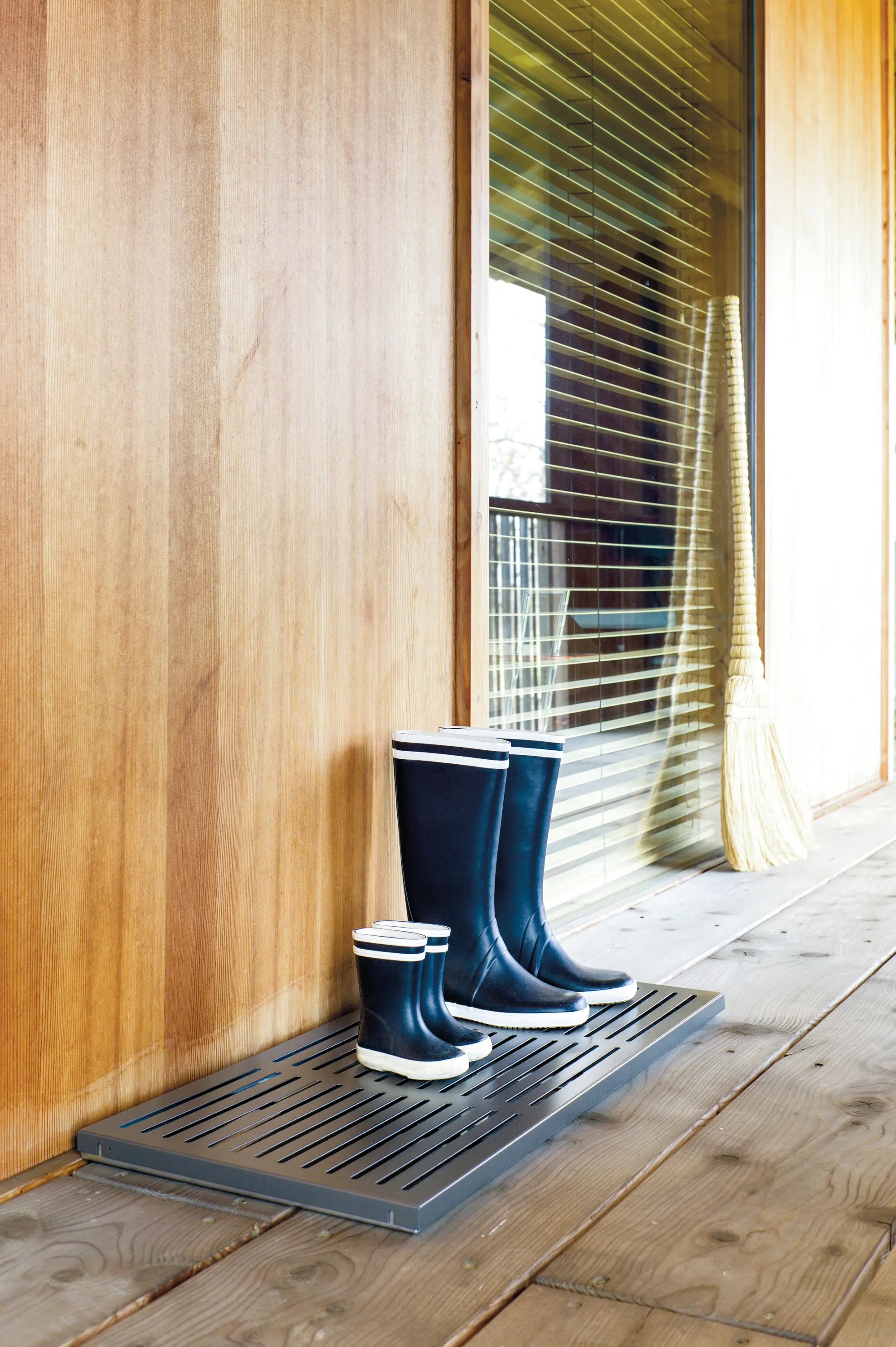 Schönbuch - DRIP  Schuhablage