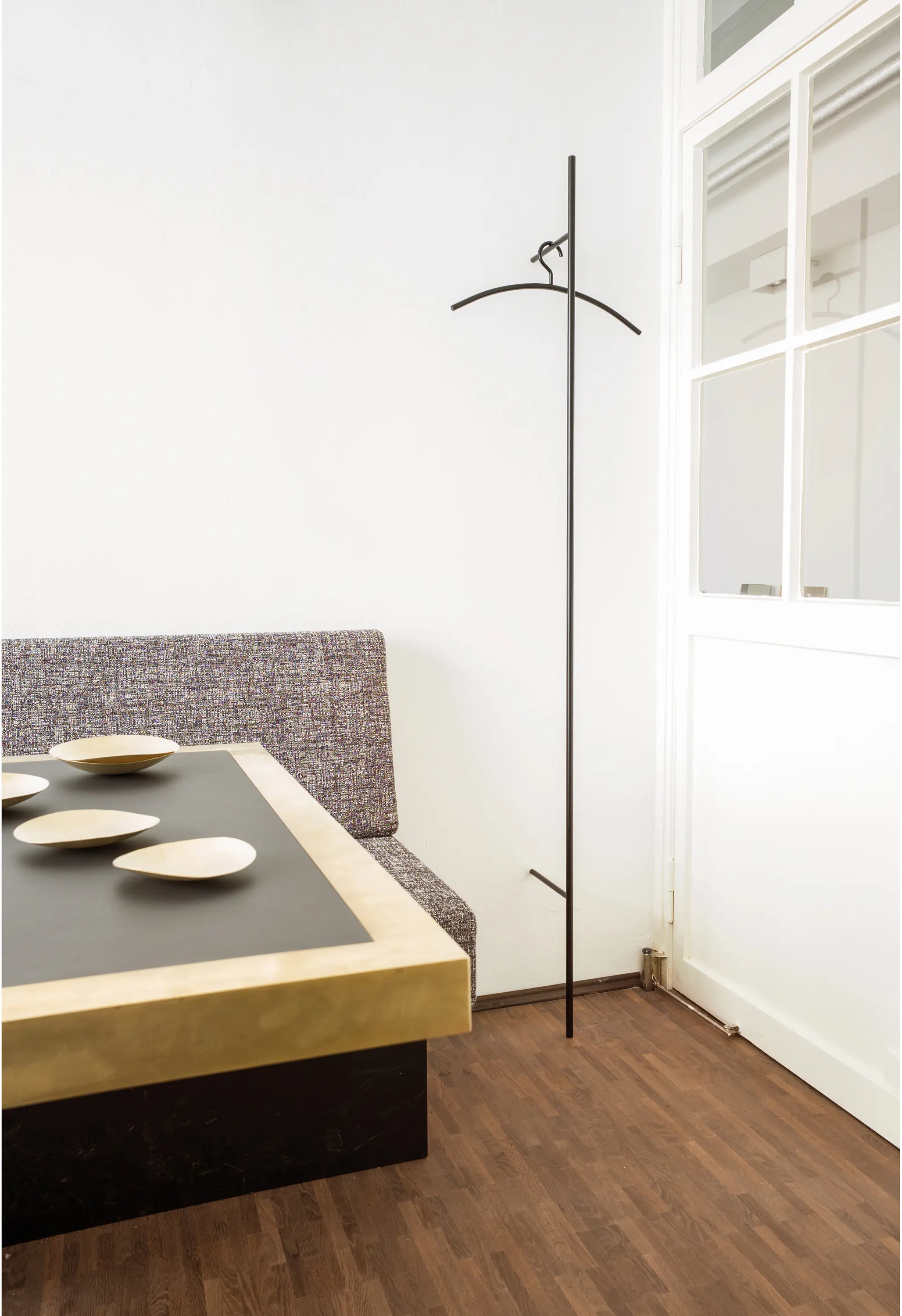 Schönbuch - SKETCH wall-mounted coat rack