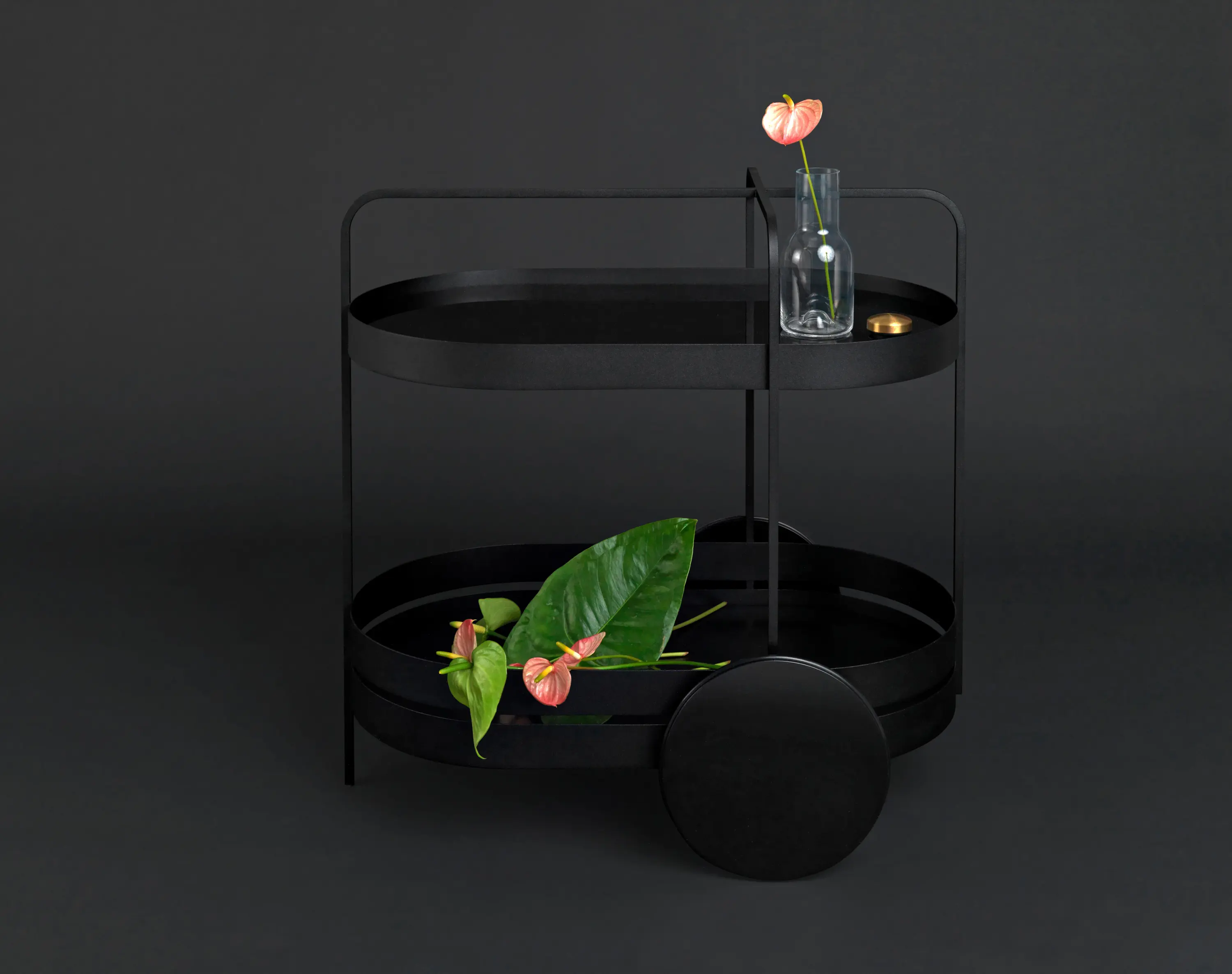 Schönbuch - GRACE serving trolley