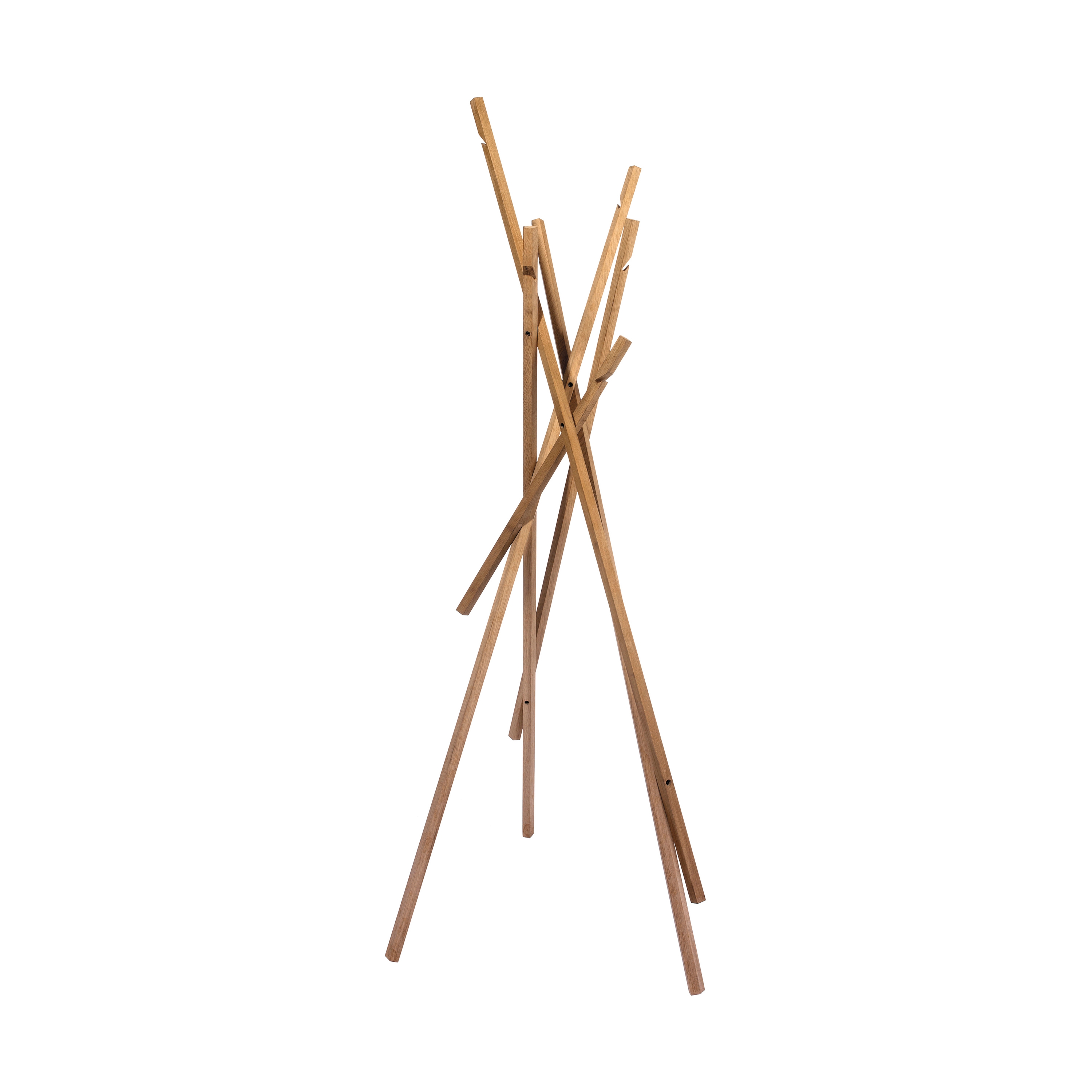 Display product STICKS coat stand from manufacturer Schönbuch