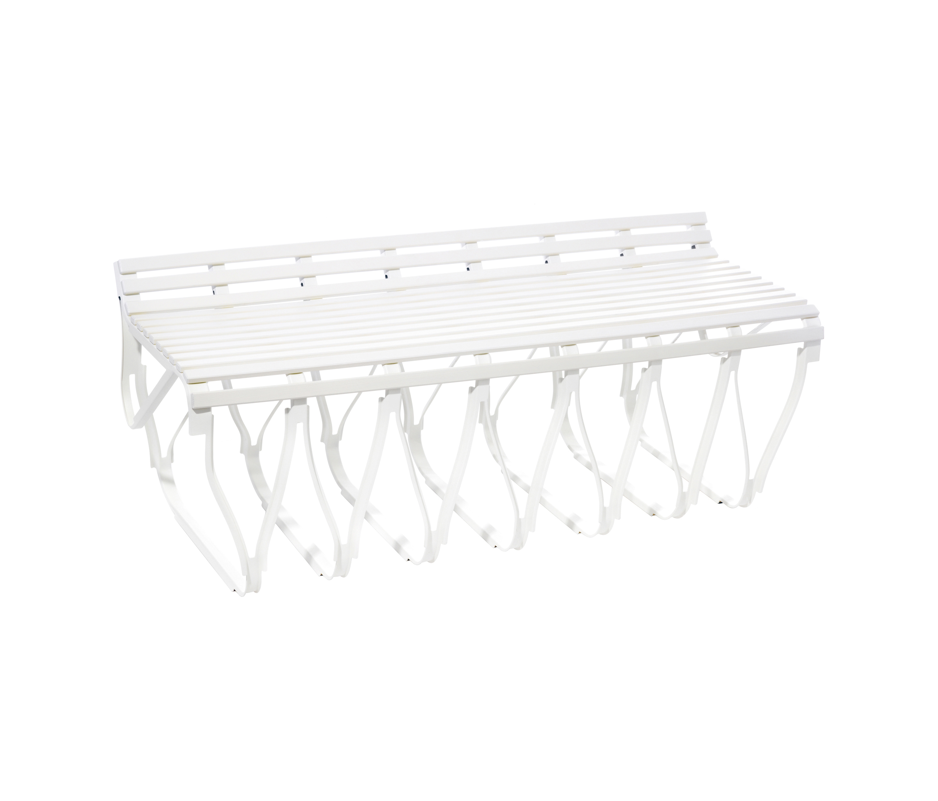 Display product UPON bench from manufacturer Schönbuch
