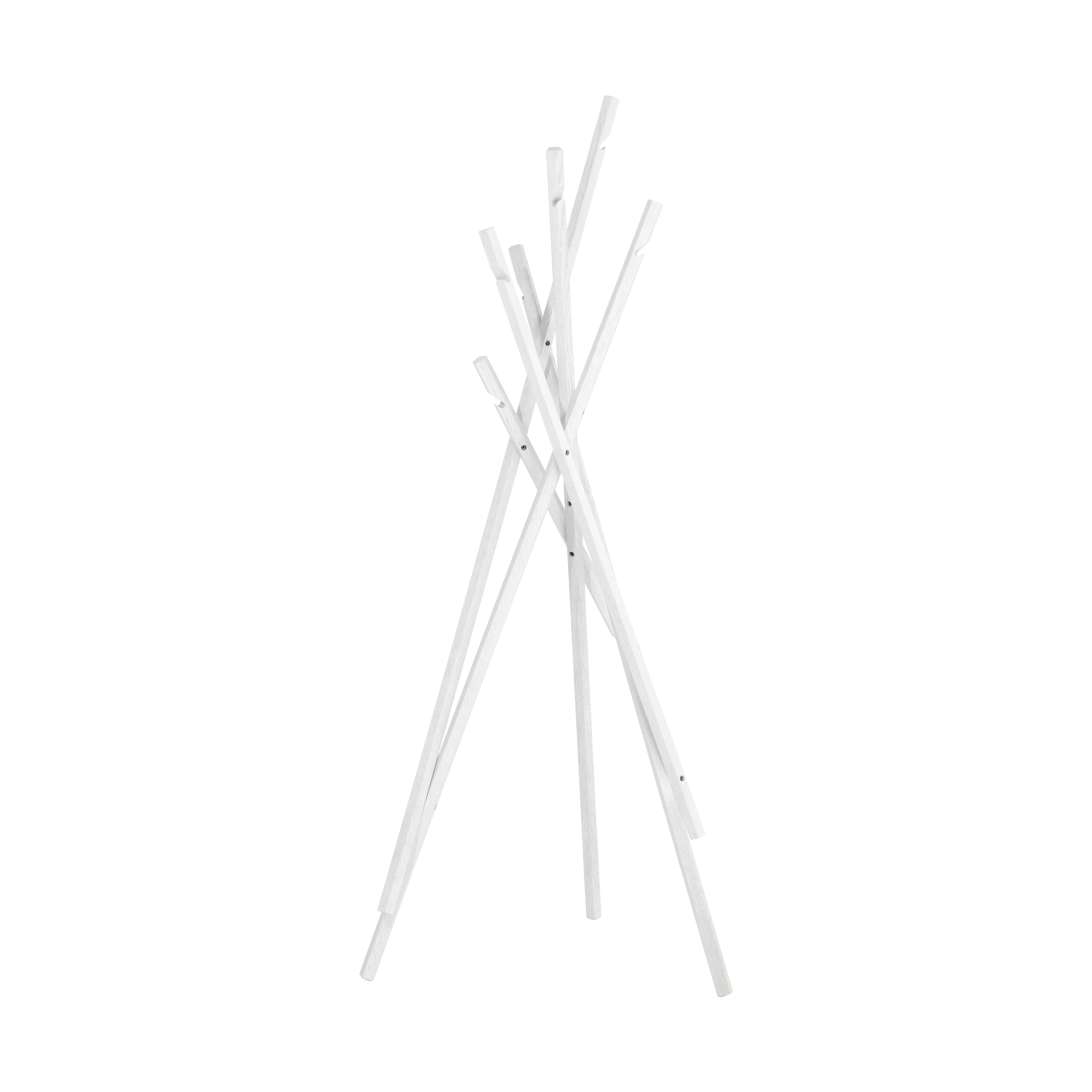 Display product STICKS coat stand from manufacturer Schönbuch