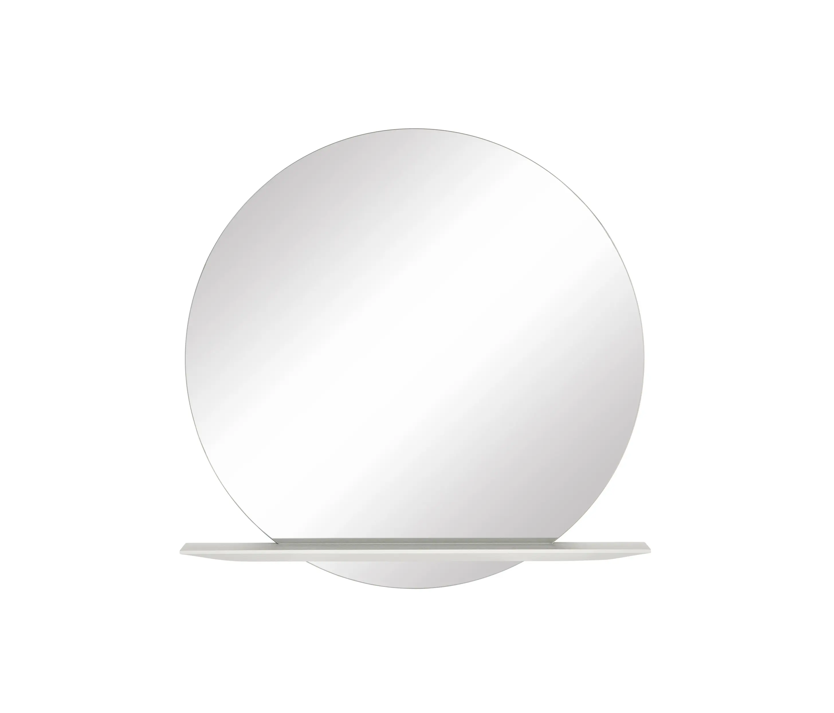 Schönbuch - CUT Mirror with shelf