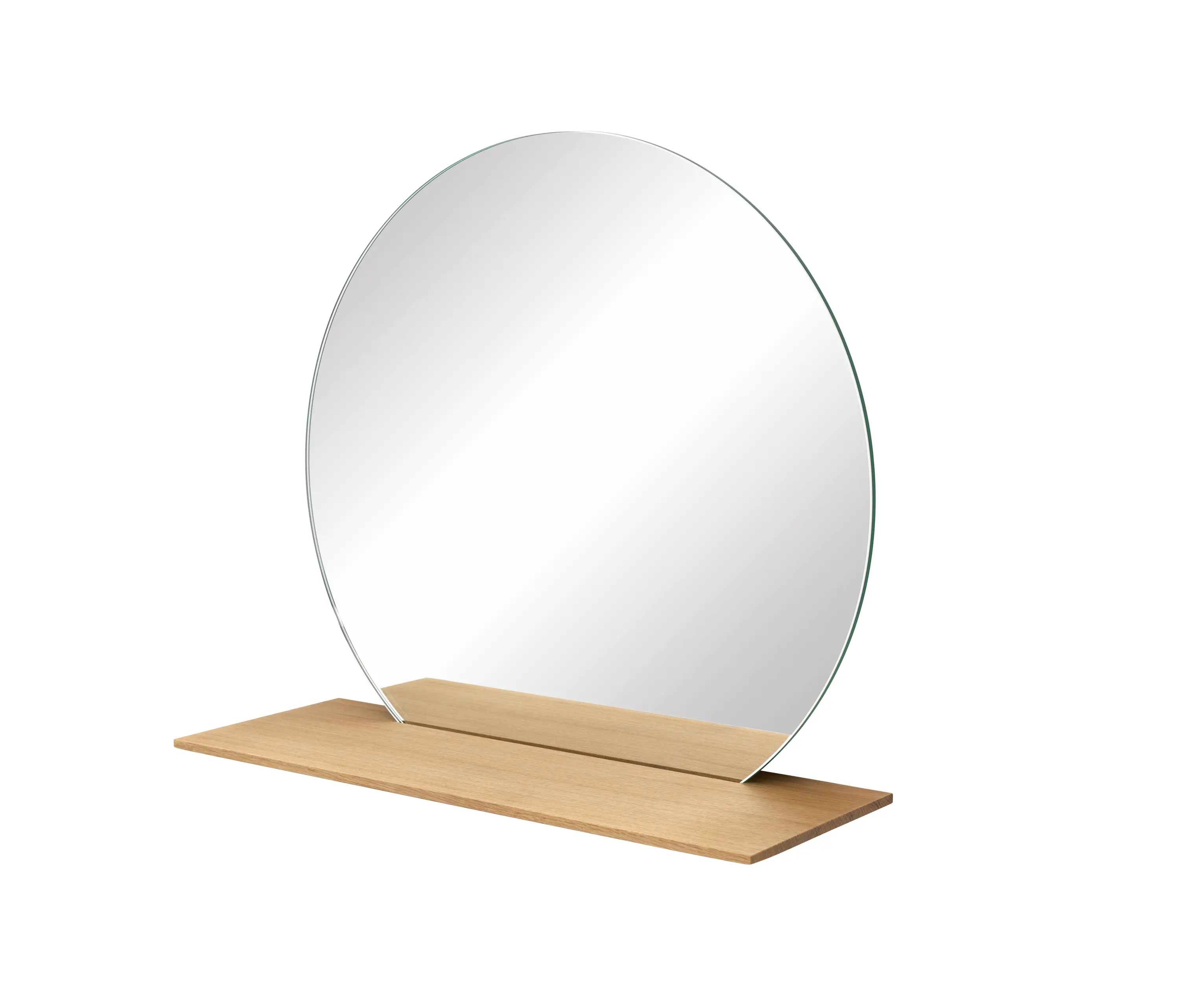 Schönbuch - CUT Mirror with shelf