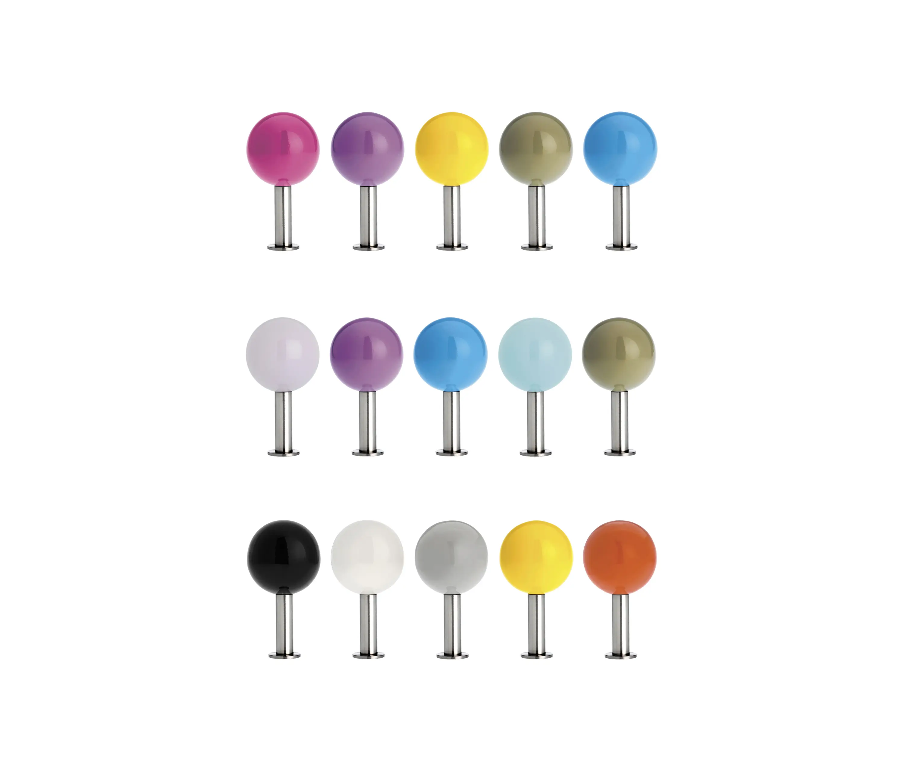 Schönbuch - DOTS Wall hook
