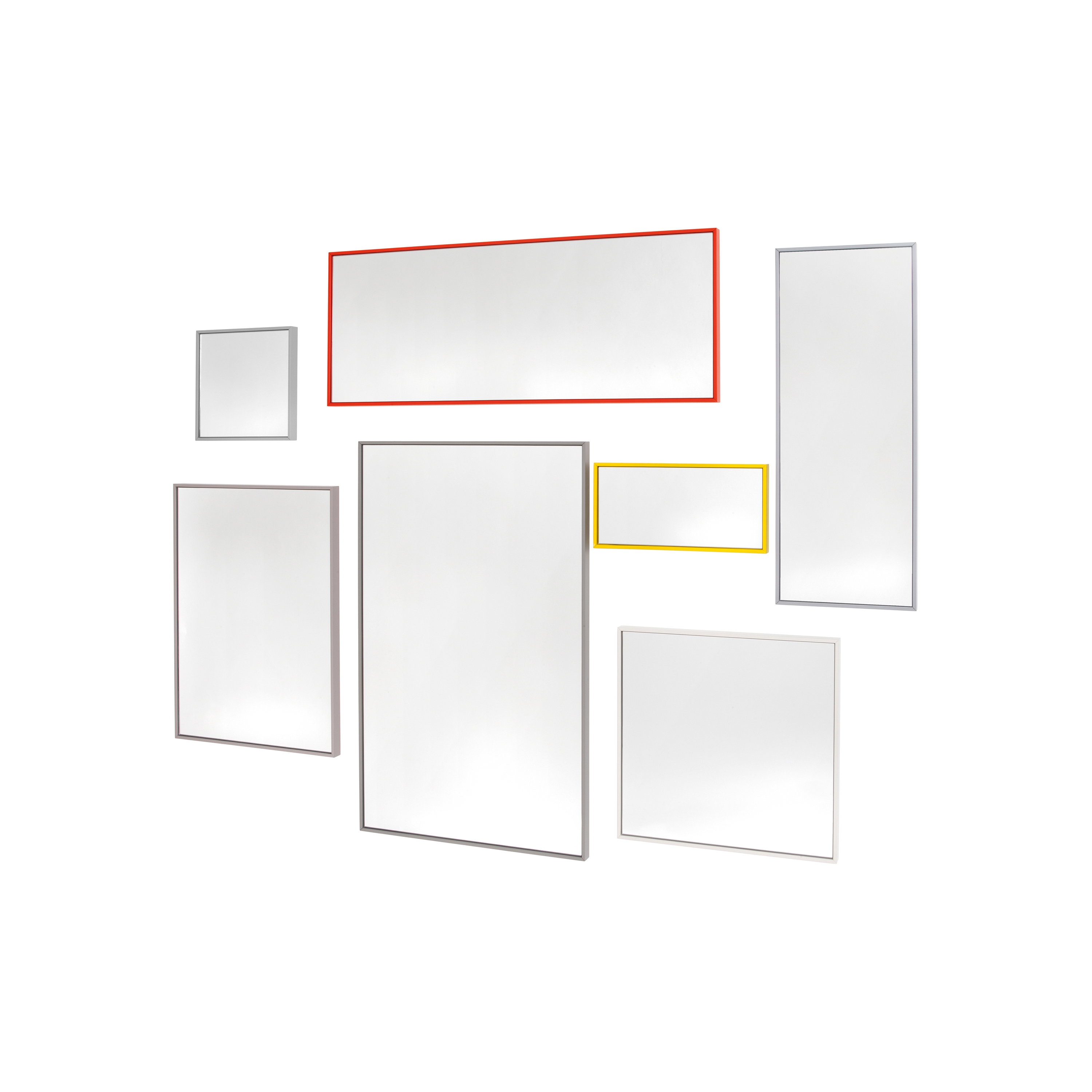 Mostrar el producto INDIVIDUAL mirrors del fabricante Schönbuch