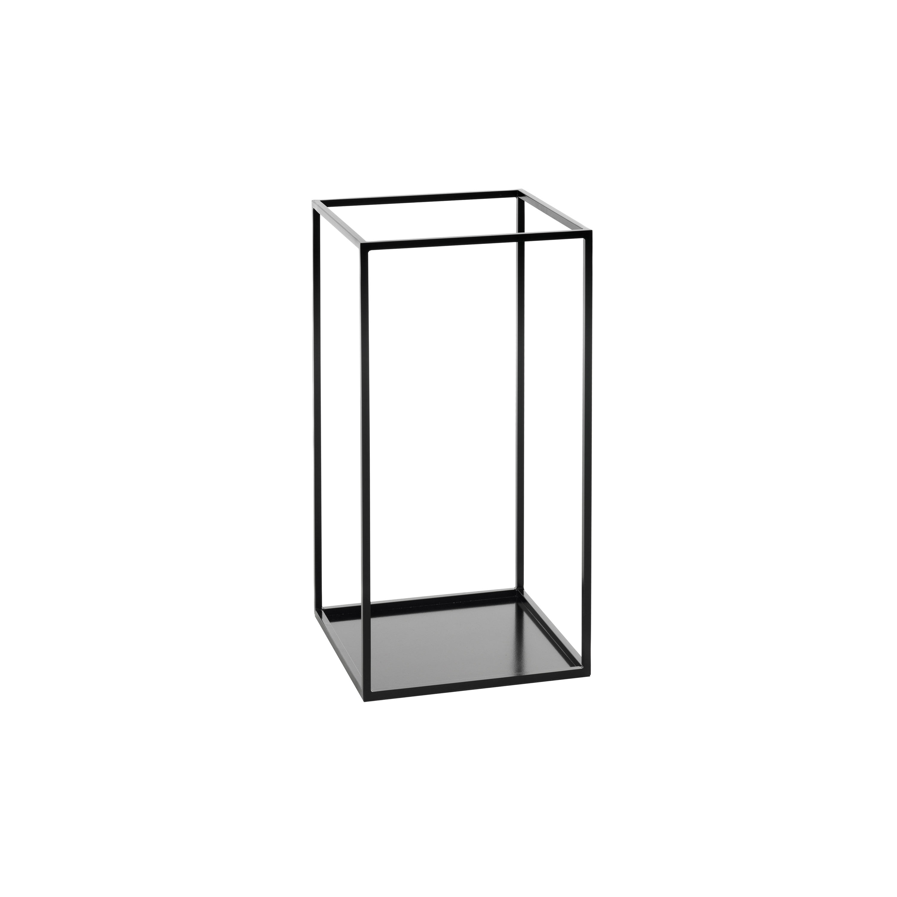 Mostrar el producto RACK square umbrella stand / side table del fabricante Schönbuch