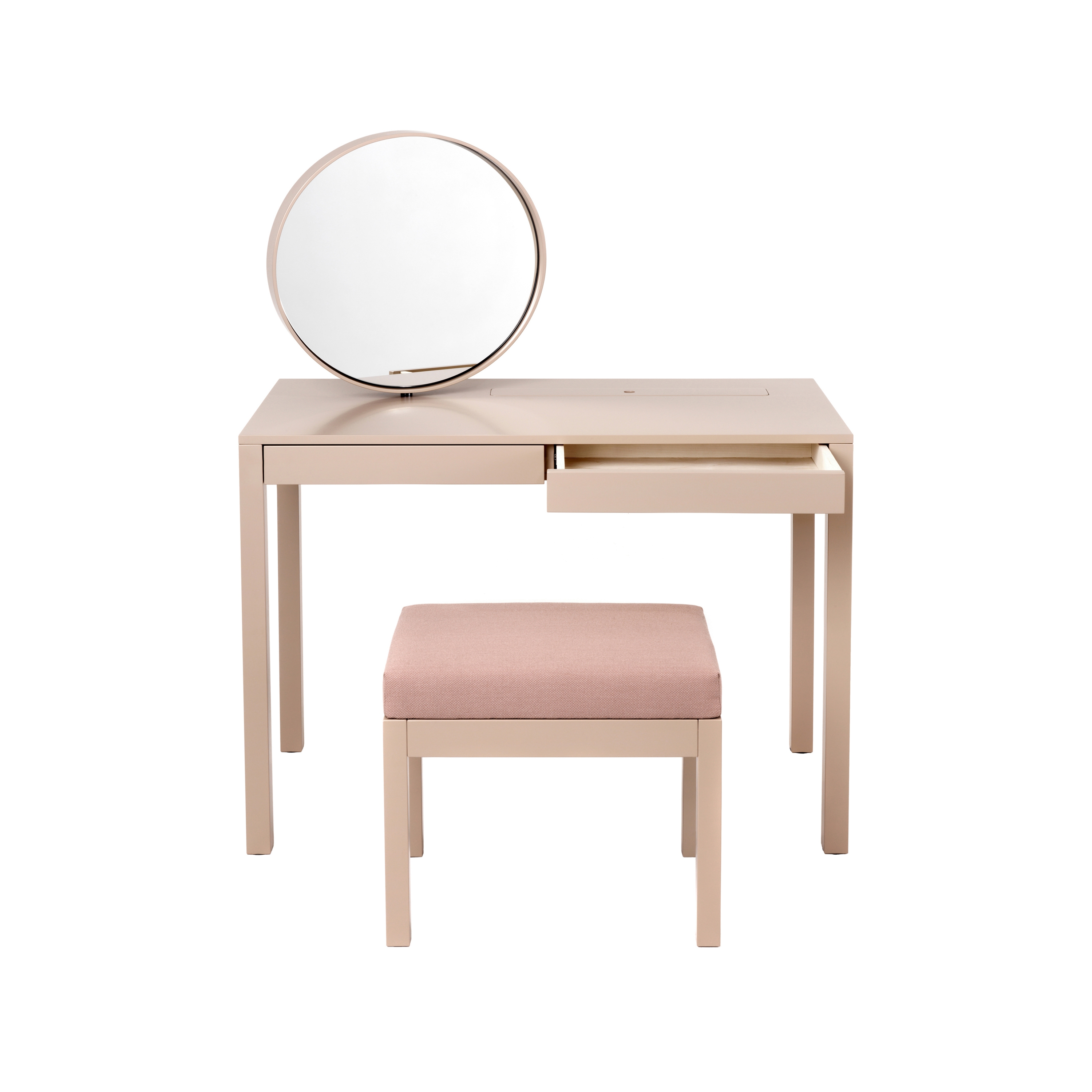 Display product SPHERE make-up table from manufacturer Schönbuch