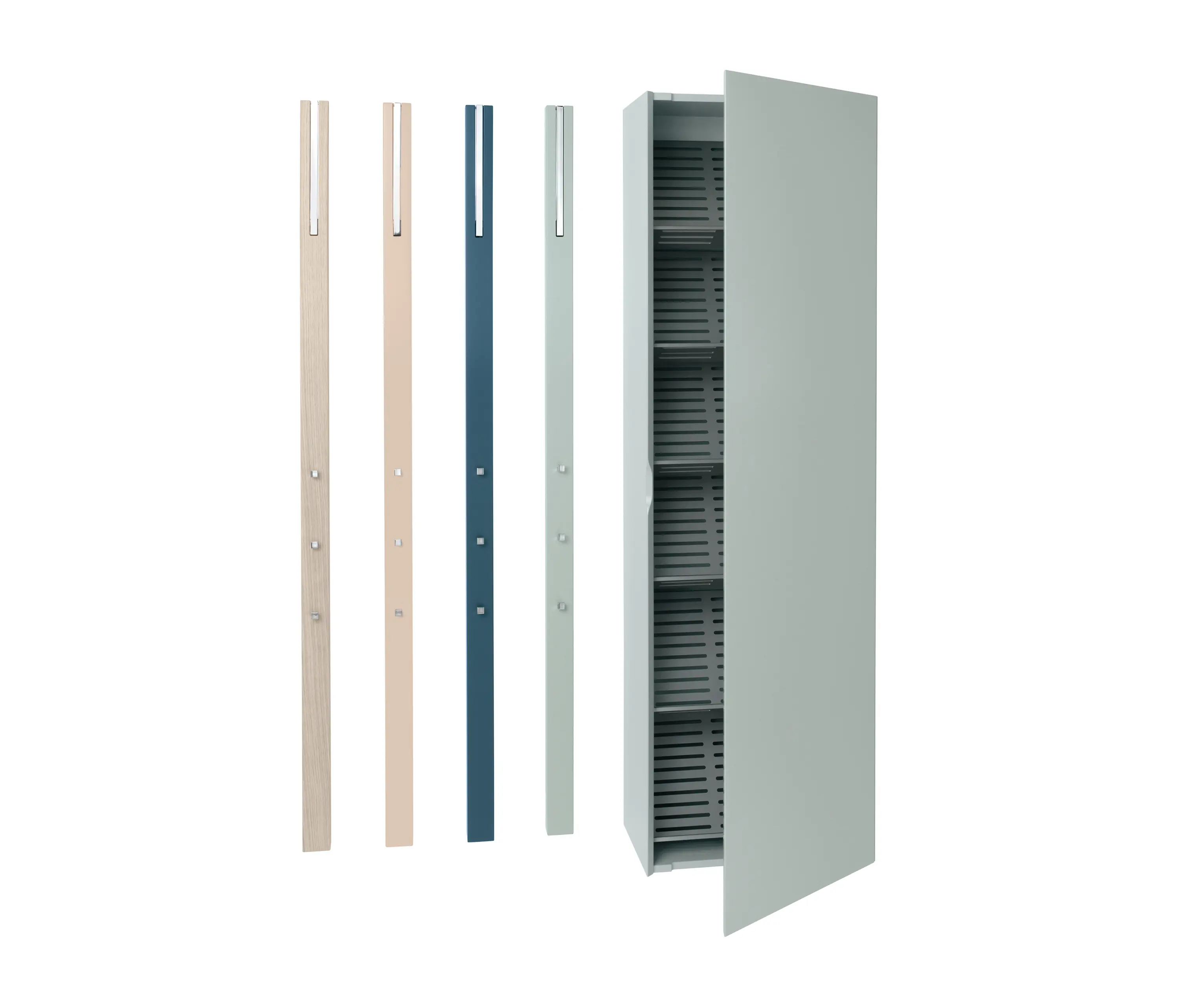 Schönbuch - LINE shoe cabinet