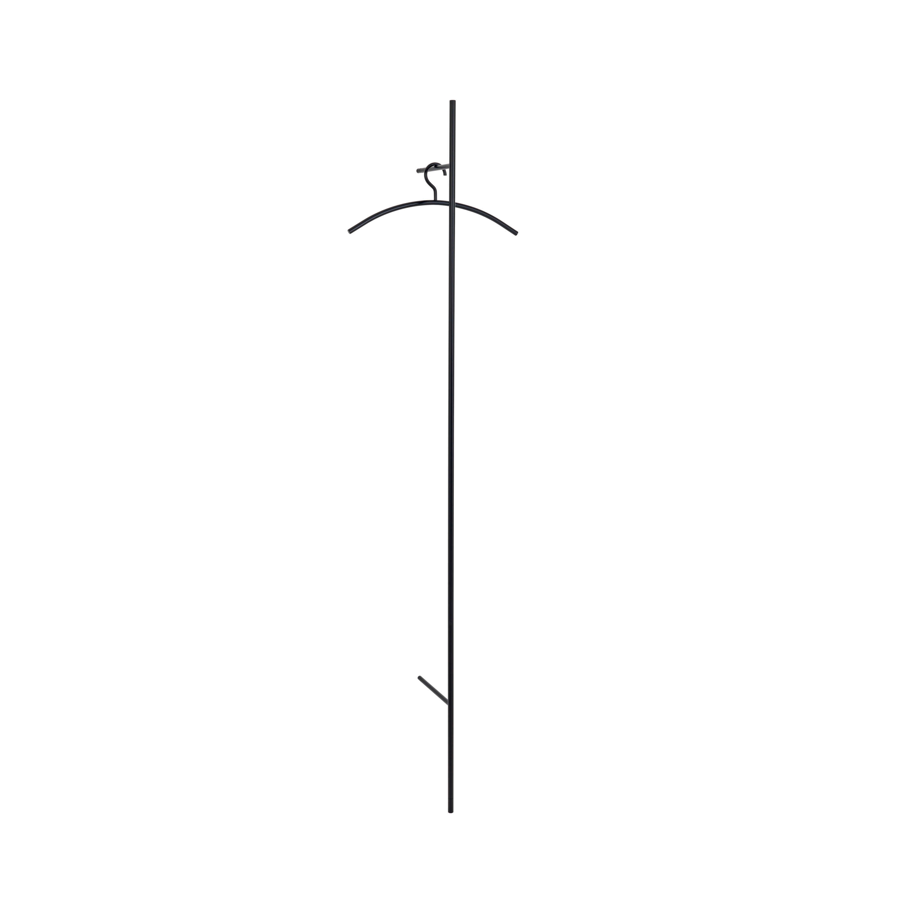 Display product SKETCH wall-mounted coat rack from manufacturer Schönbuch