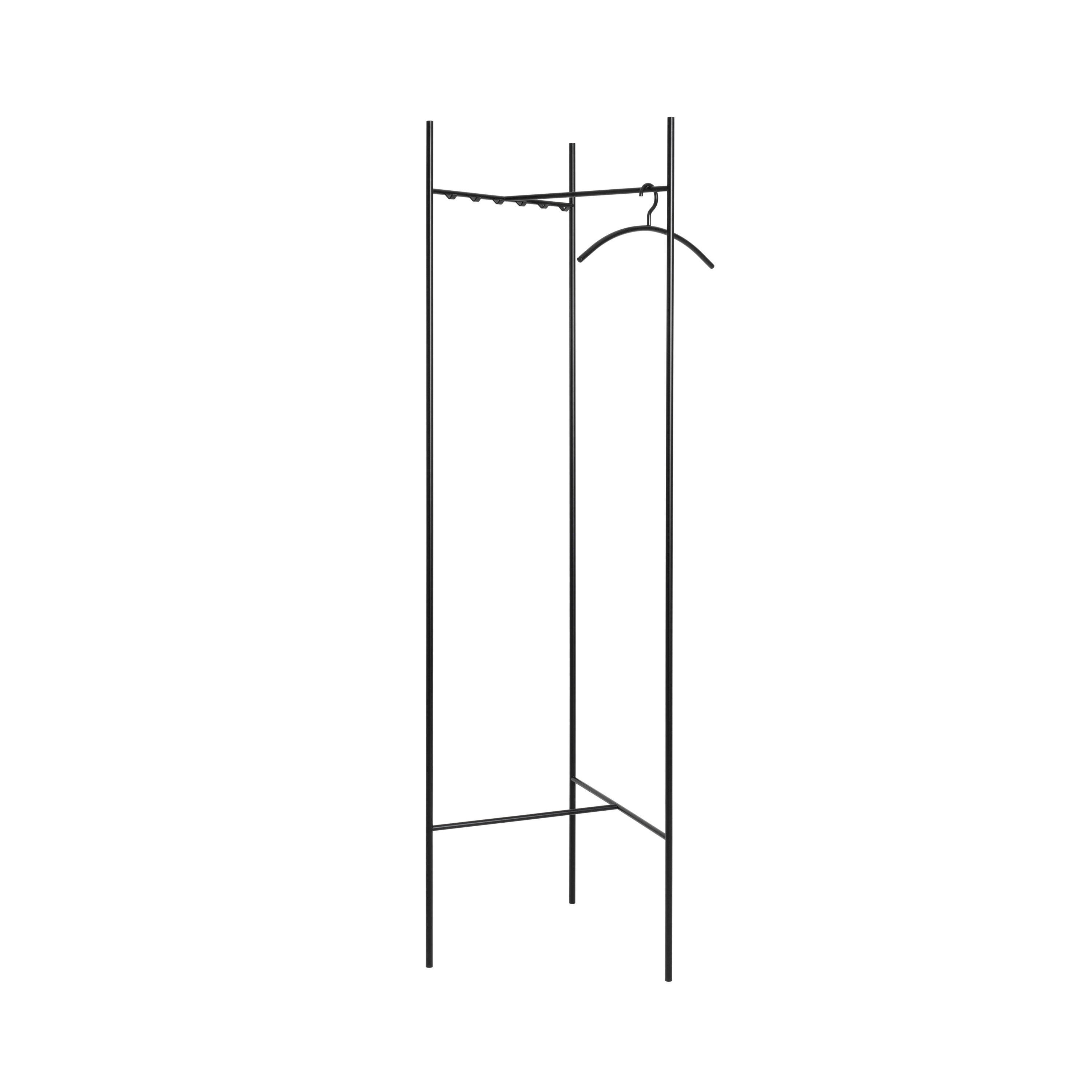 Display product SKETCH coat stand from manufacturer Schönbuch
