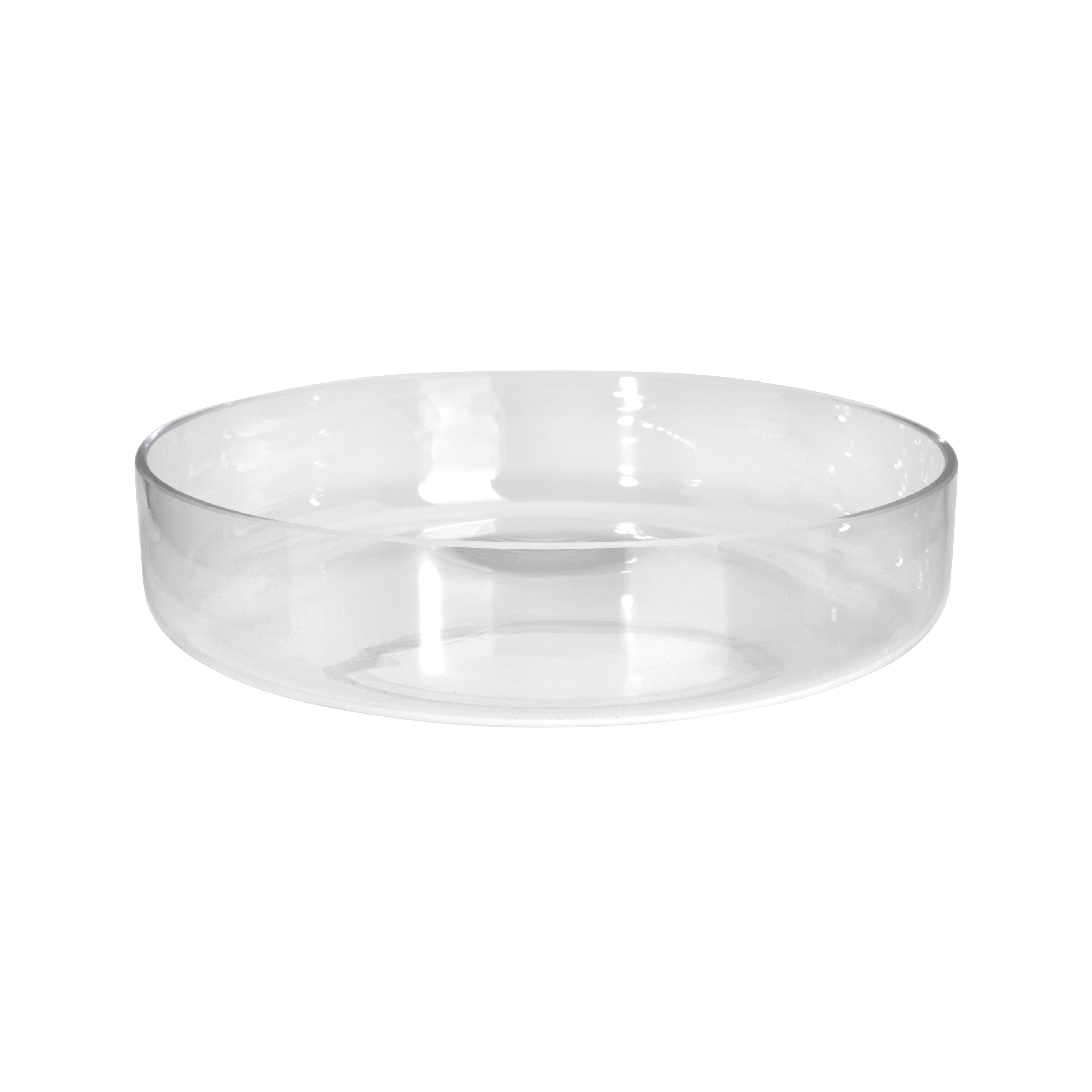 JAR glass bowl M