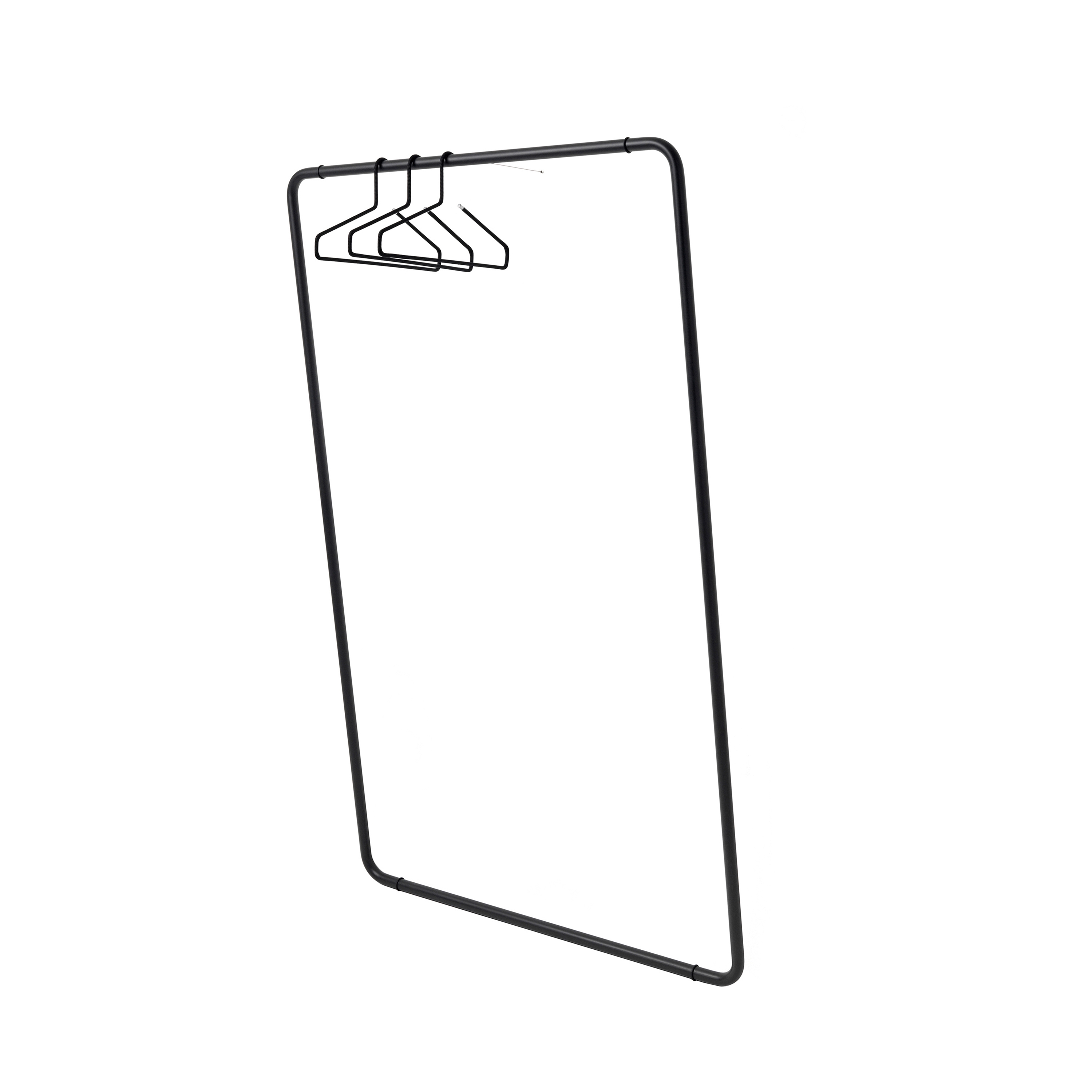 Display product CURVE Wall-mounted rack from manufacturer Schönbuch