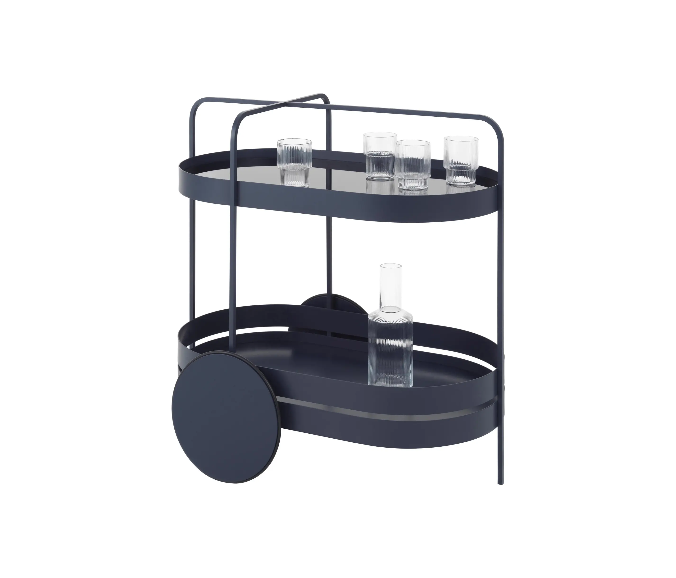 Schönbuch - GRACE serving trolley