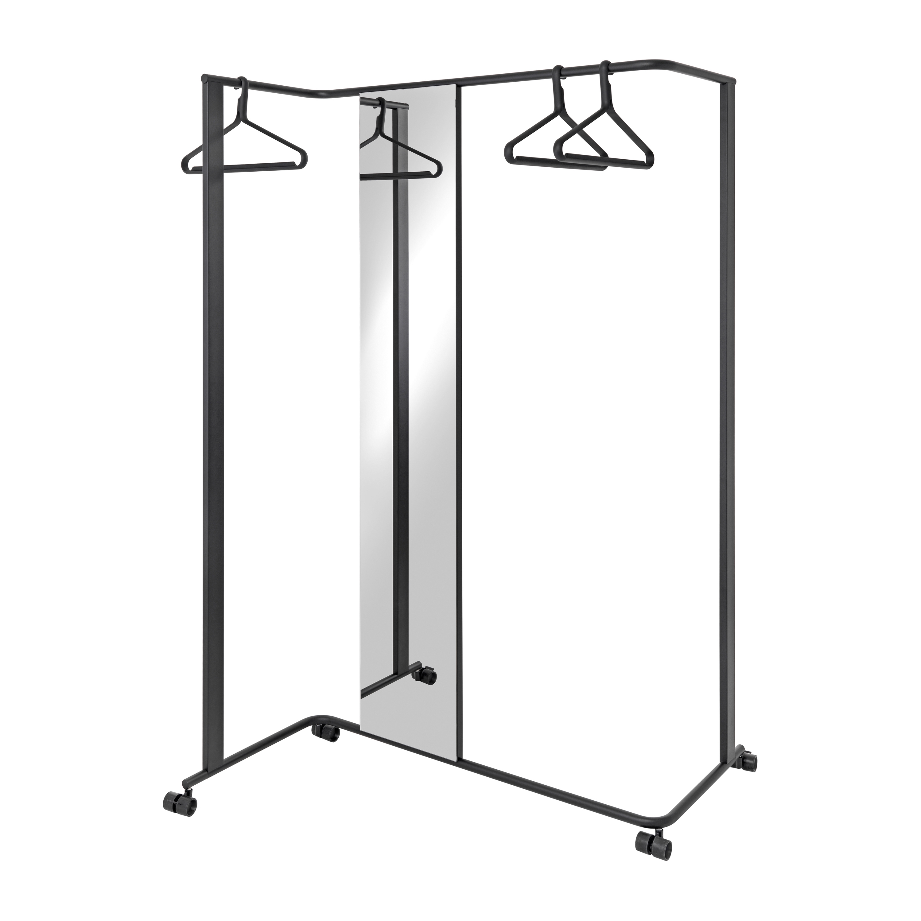 Mostra il prodotto ANGLE Coat stand mirror del produttore Schönbuch