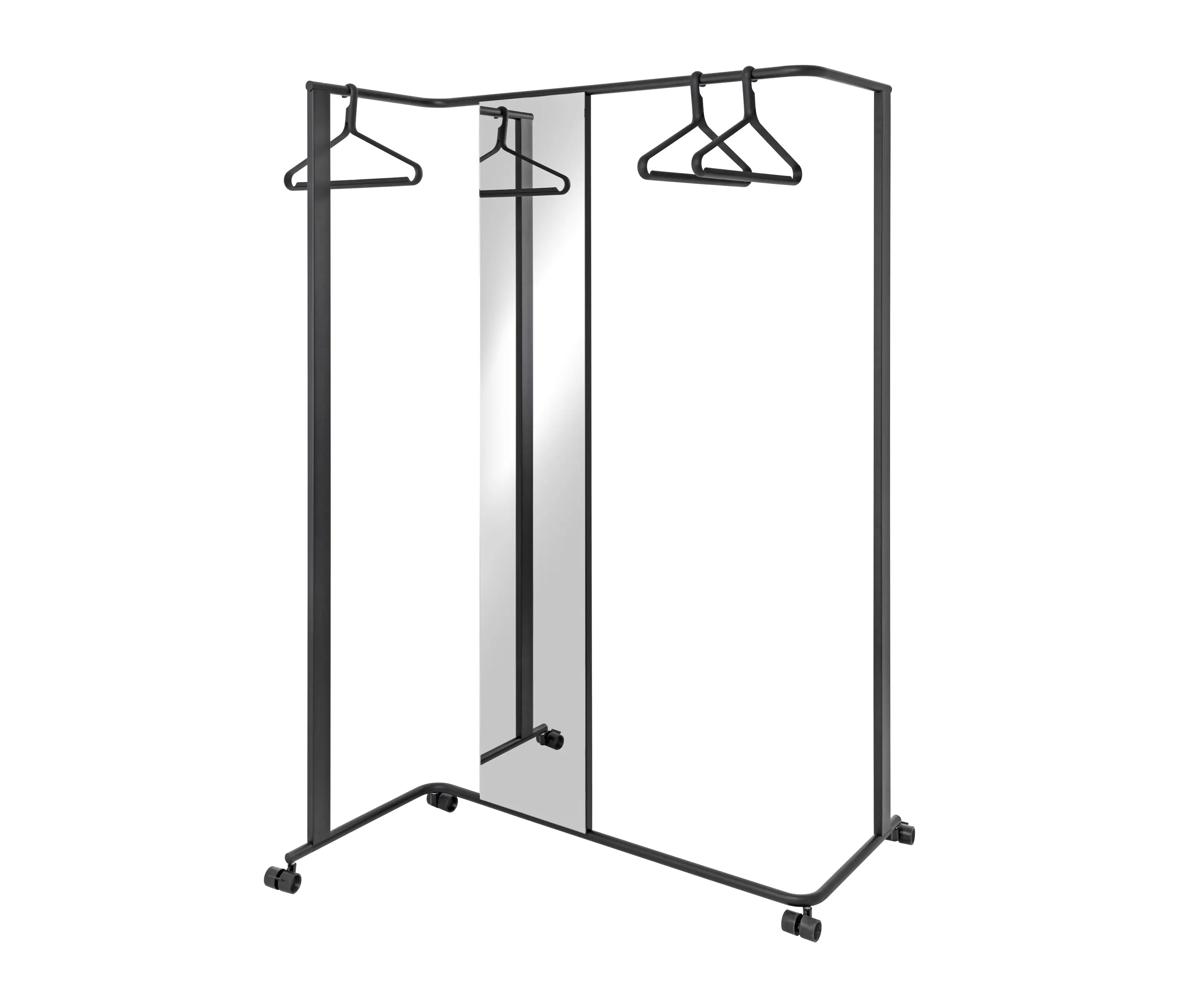 Schönbuch - ANGLE Coat stand mirror