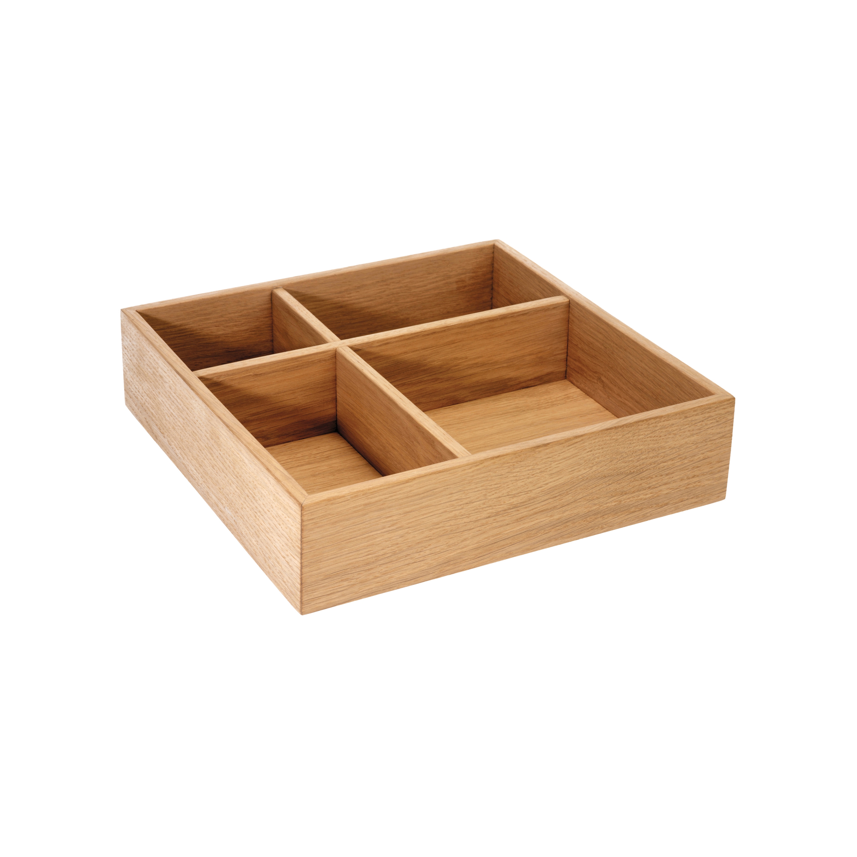 Display product HESPERIDE DYO wooden organiser from manufacturer Schönbuch