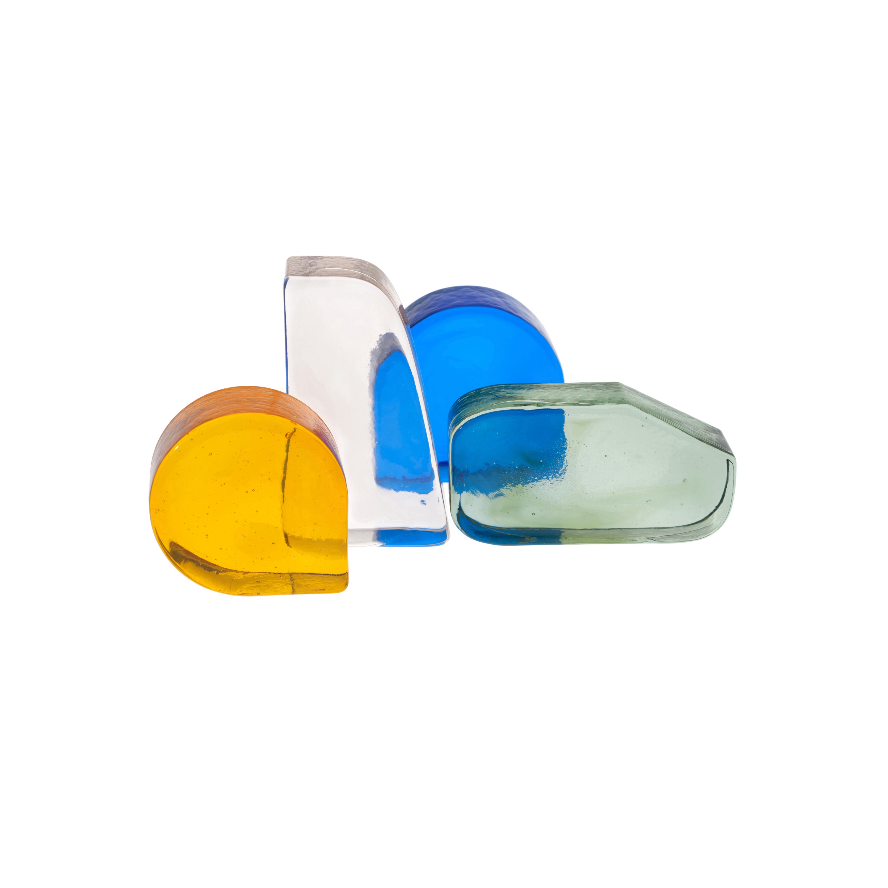 Display product CINEMA bookends from manufacturer Schönbuch