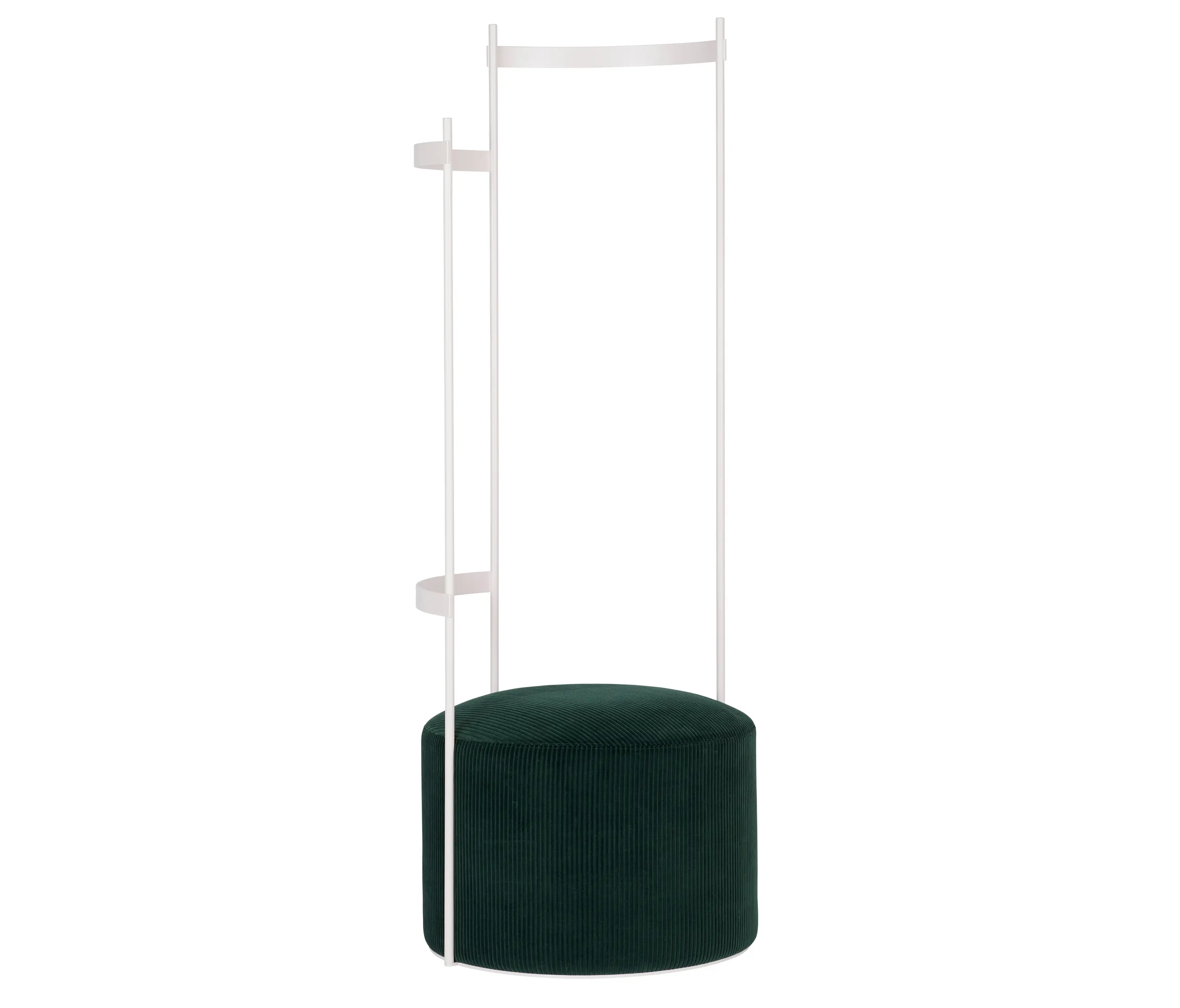 Schönbuch - TILDA coat stand with integrated seat