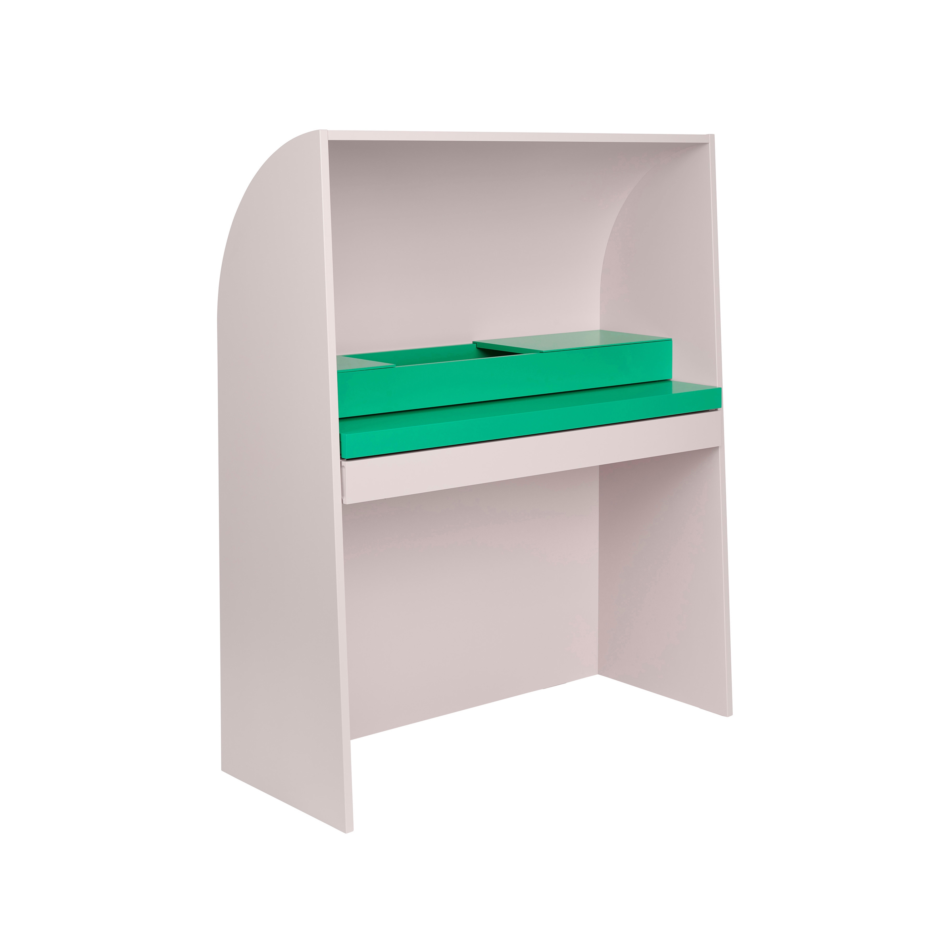 Display product AKIRA desk from manufacturer Schönbuch