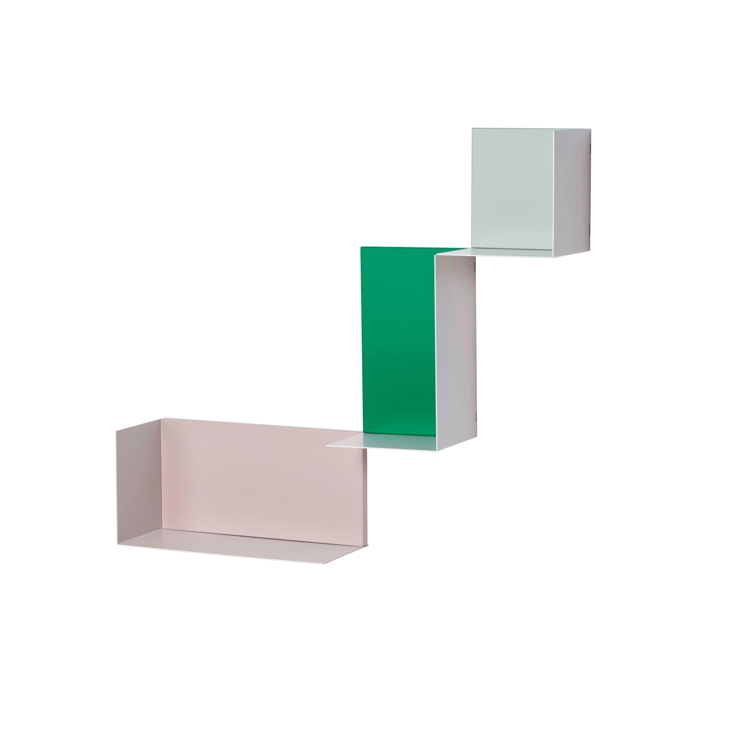 Afficher le produit DADO shelf du fabricant Schönbuch