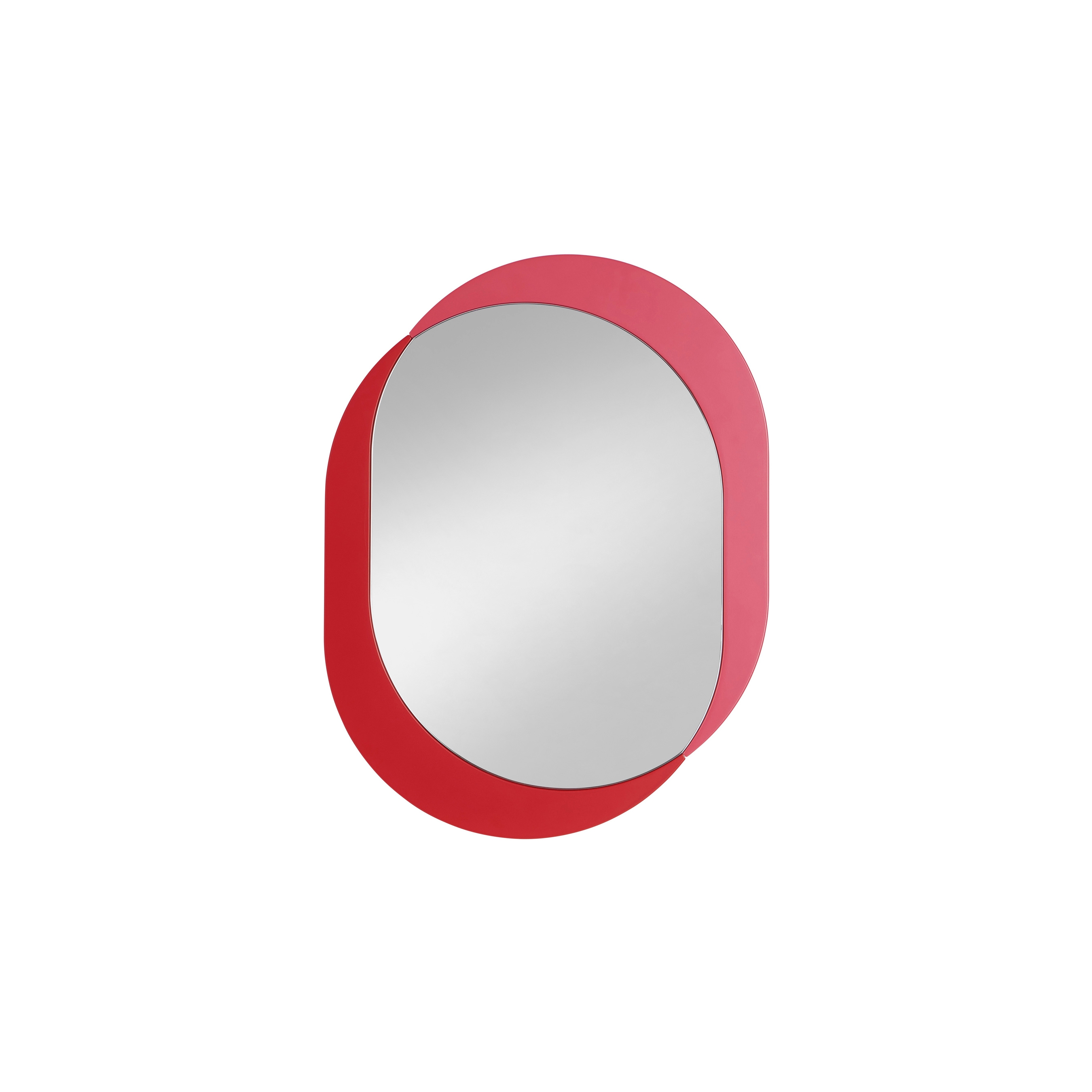 Display product KIMO wall mirror S from manufacturer Schönbuch
