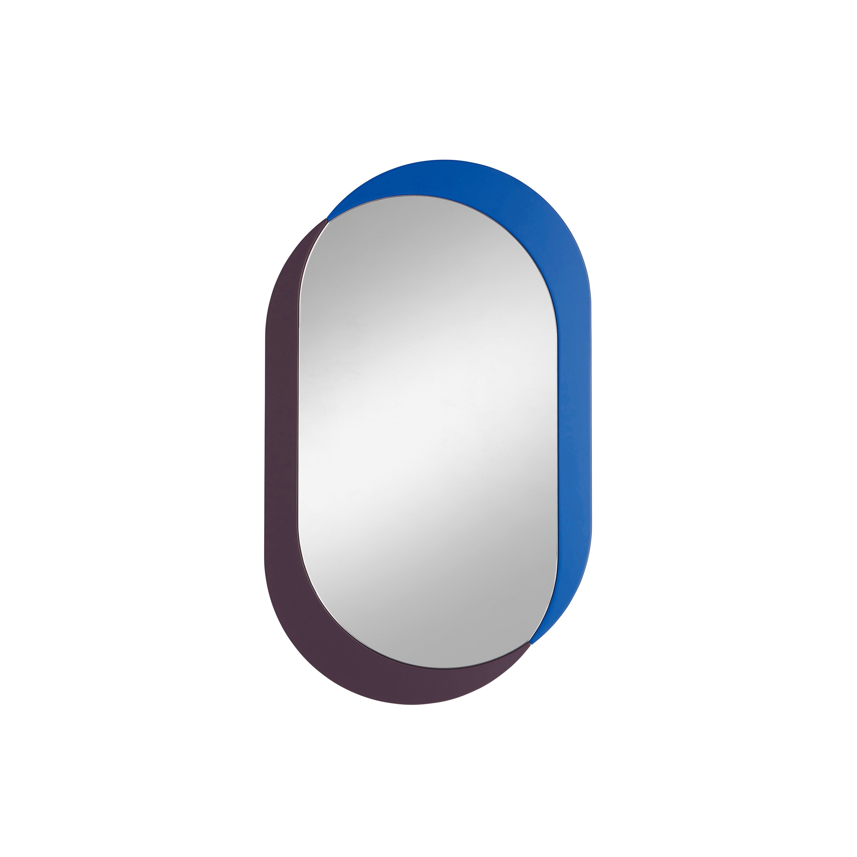 Display product KIMO wall mirror M from manufacturer Schönbuch