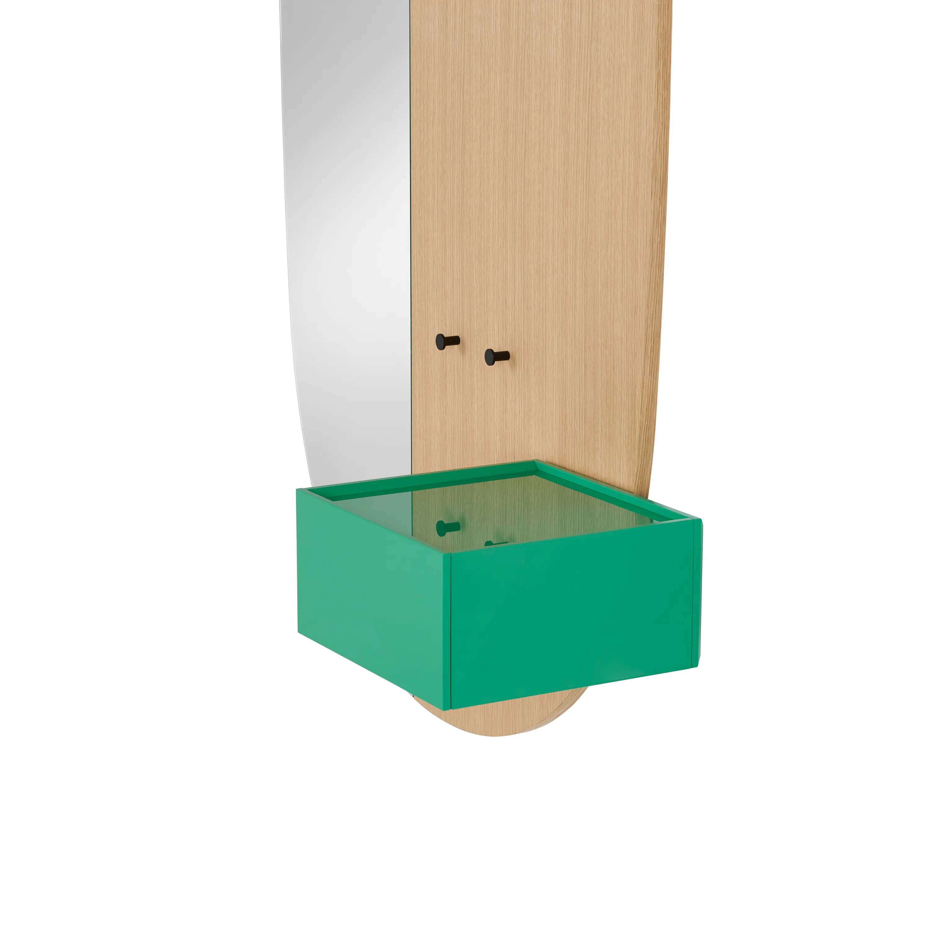 Schönbuch - MASK panel coat rack S