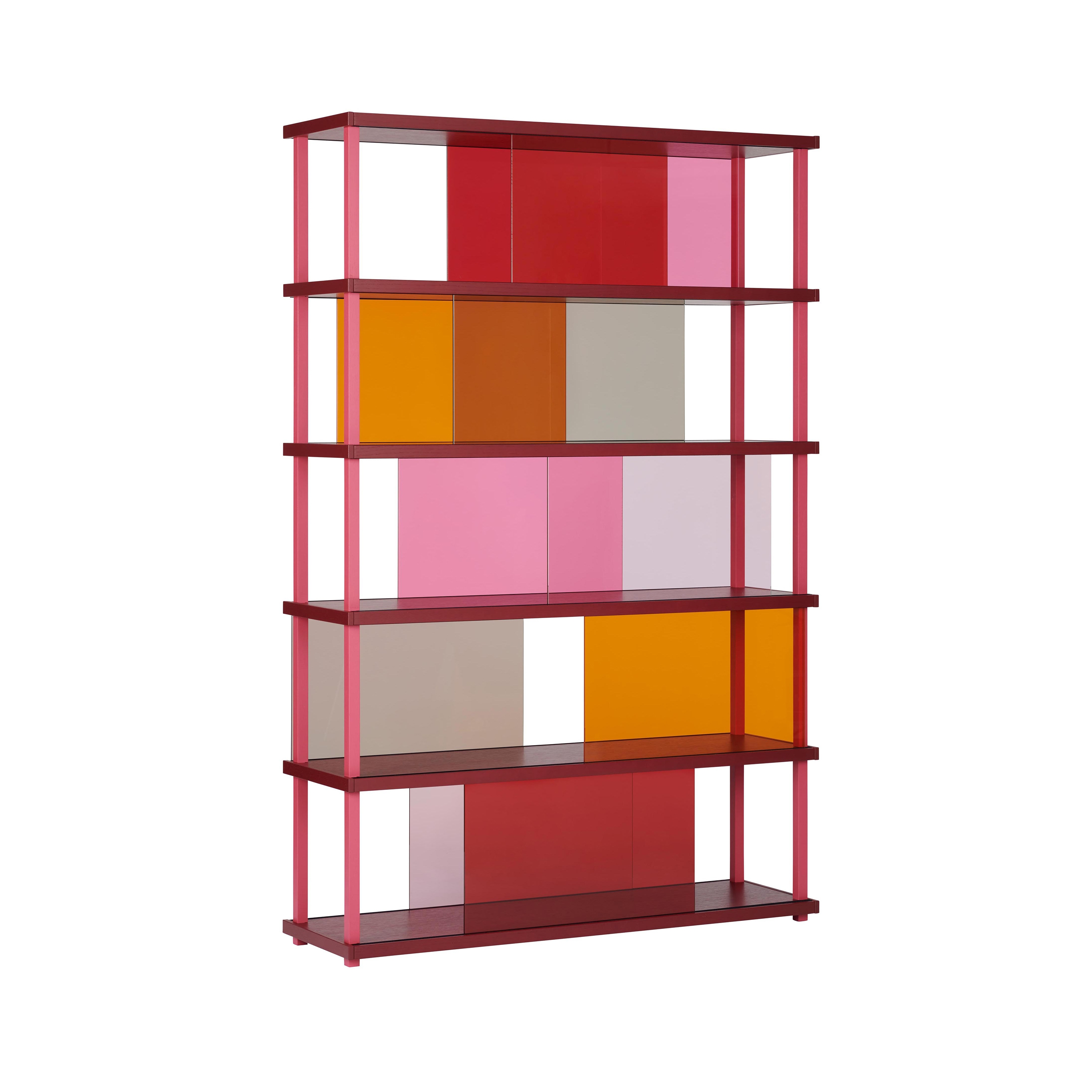 CORES shelf M