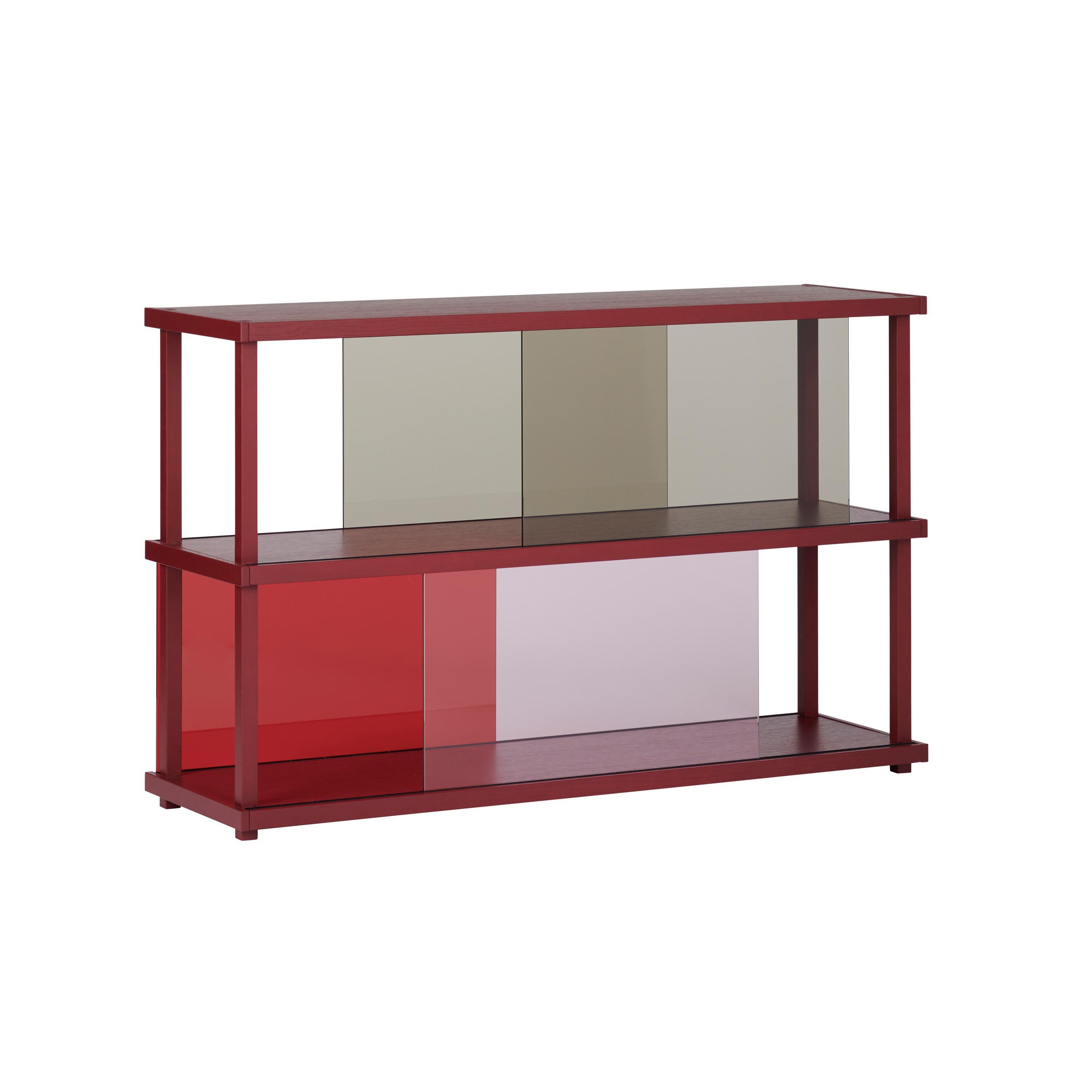 CORES shelf S