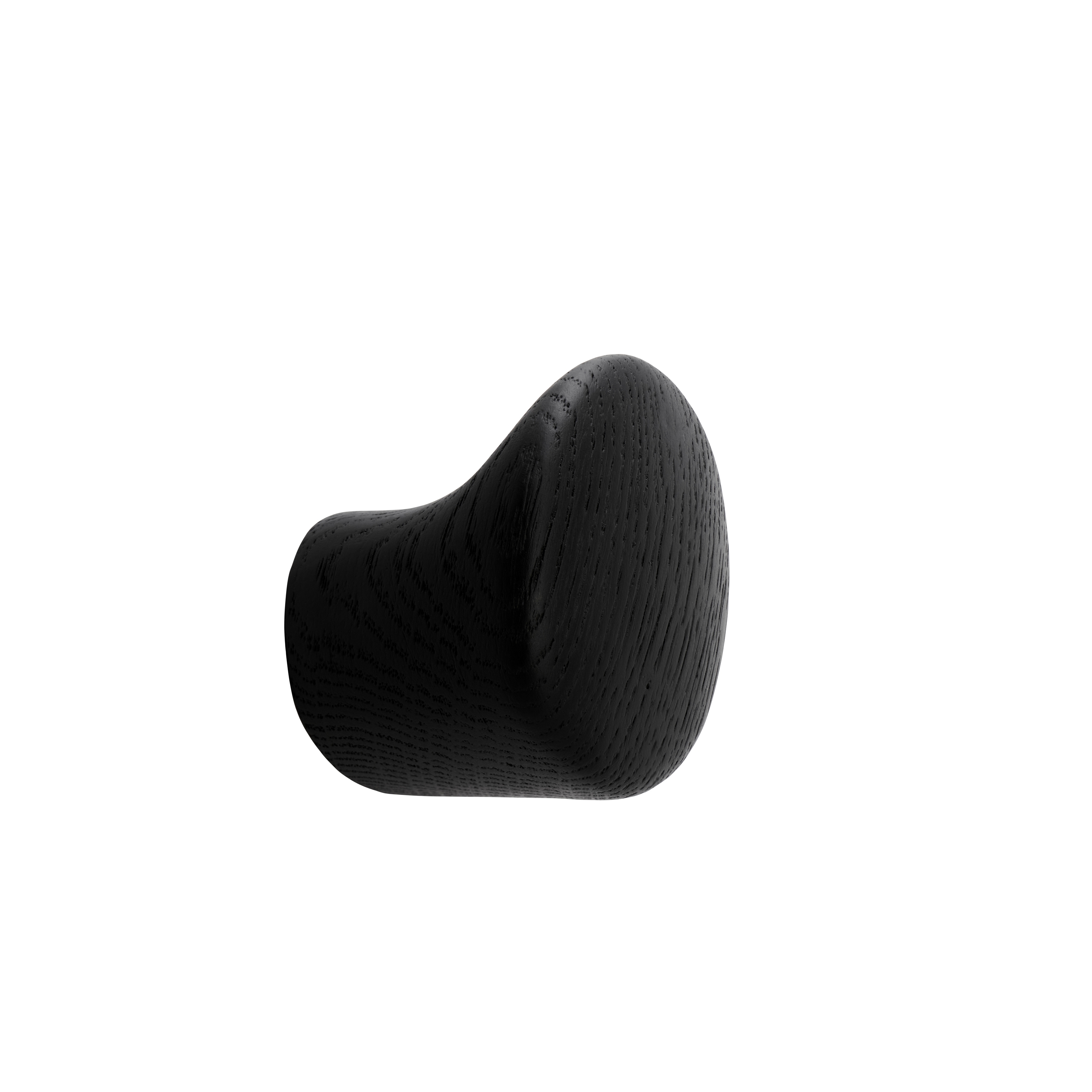 Display product ENKI wall hook XS from manufacturer Schönbuch