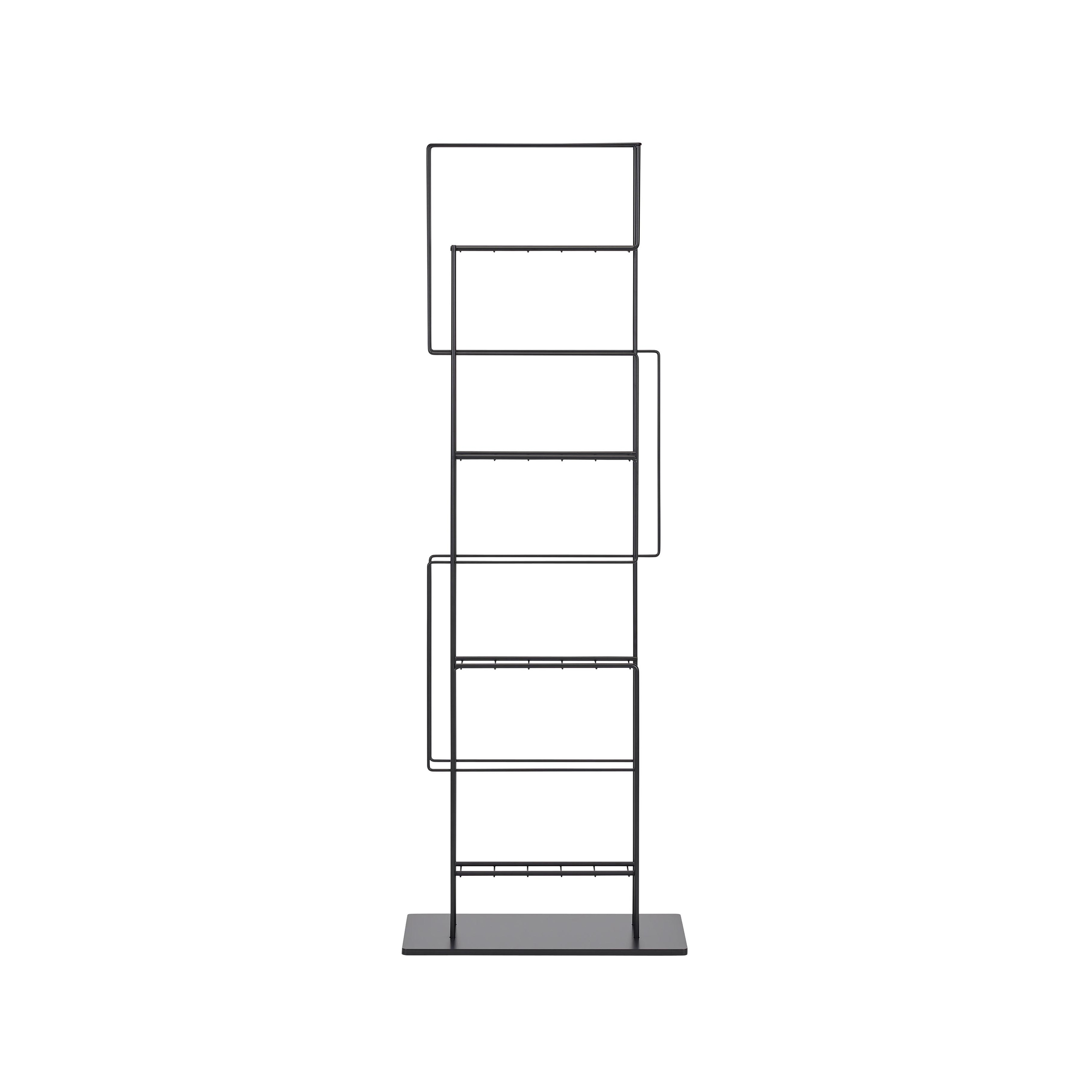 Display product REVUE newspaper and leaflet rack from manufacturer Schönbuch