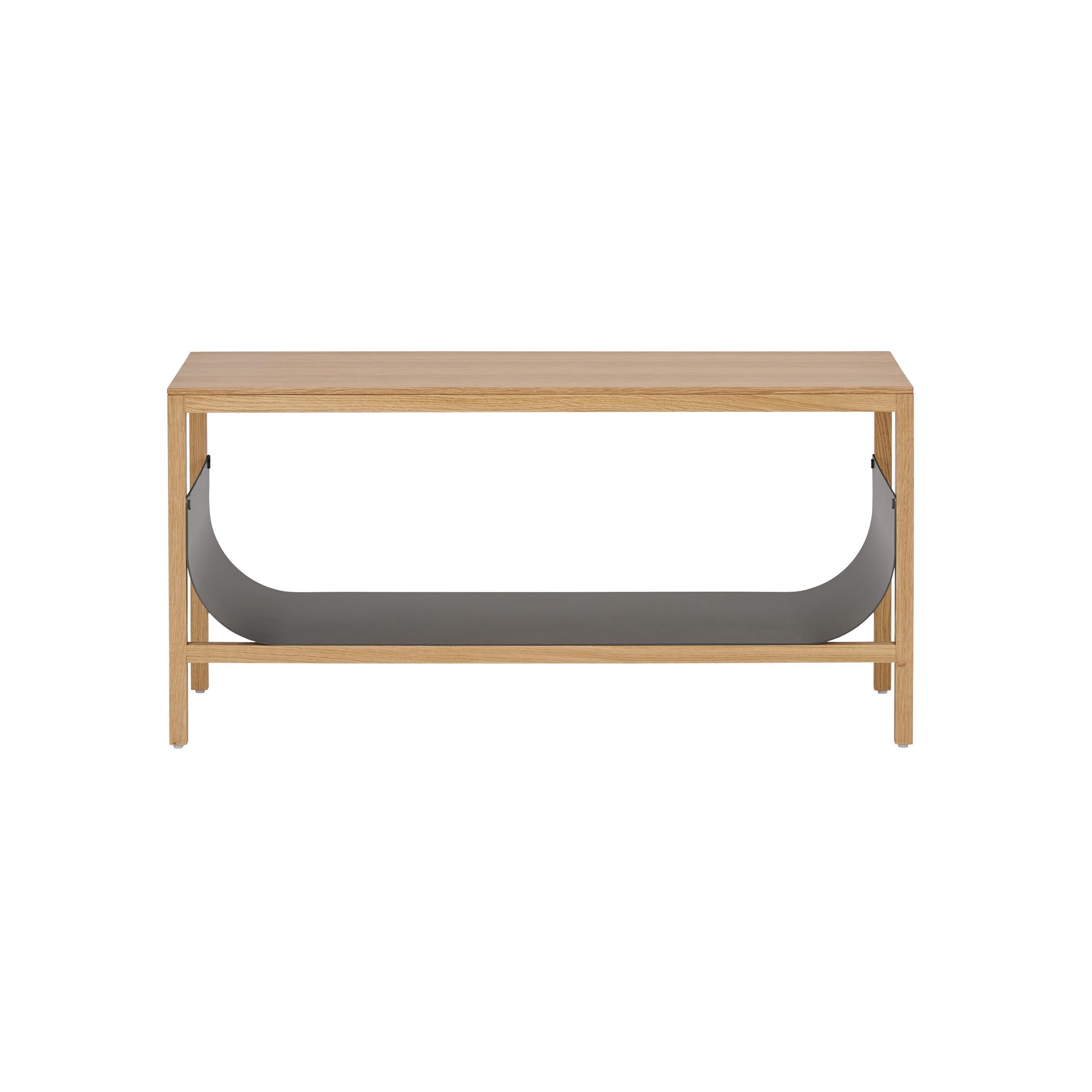 TUB bench
