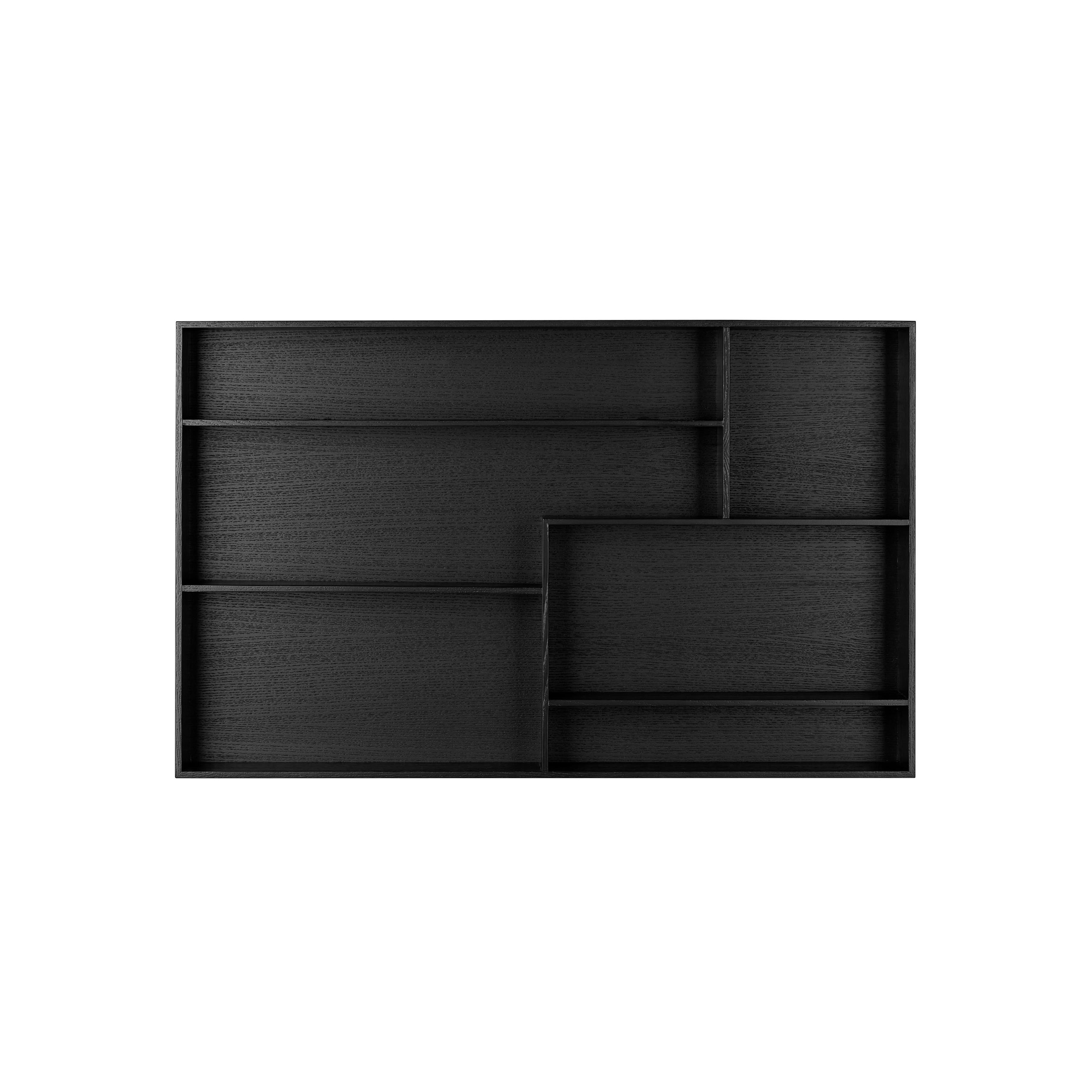 TREASURE BOX with 6 compartments