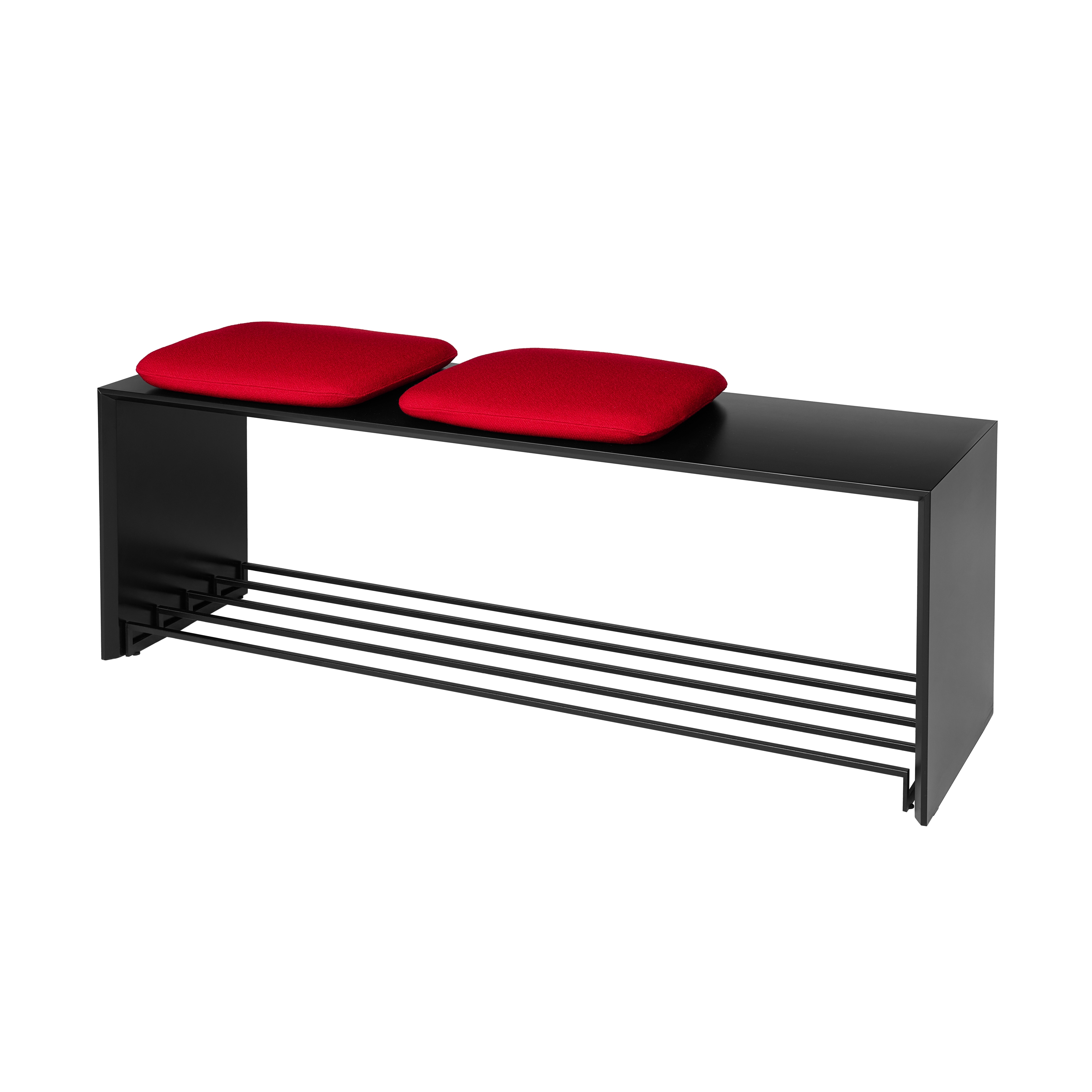 Mostra il prodotto ADD ON shoe and bag rack del produttore Schönbuch
