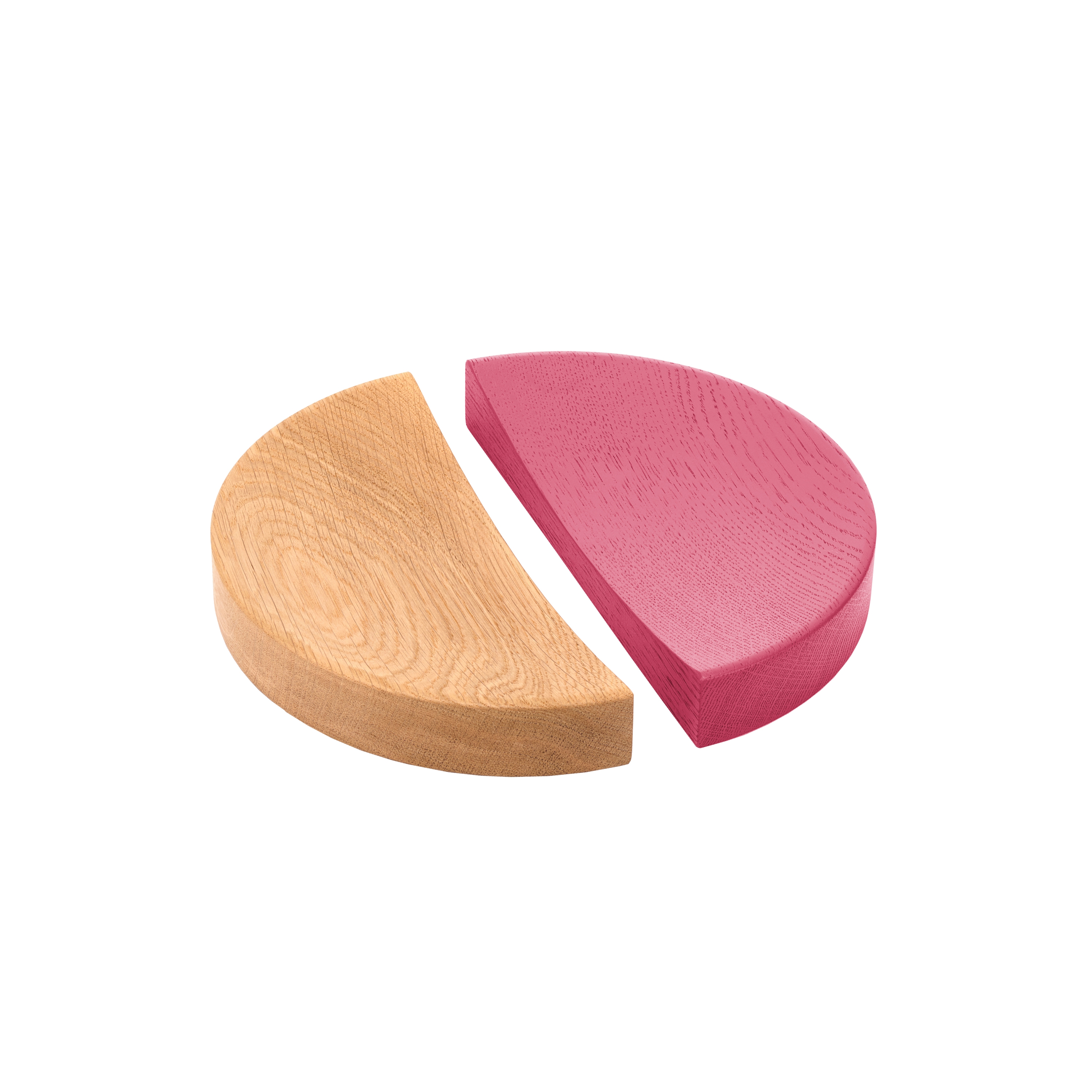 SPLIT BOWL two tone