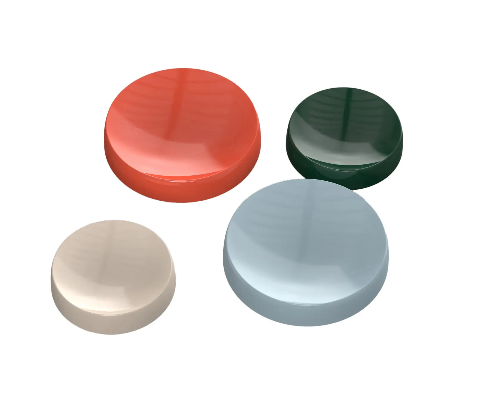 Schönbuch - YOKI ceramic bowl