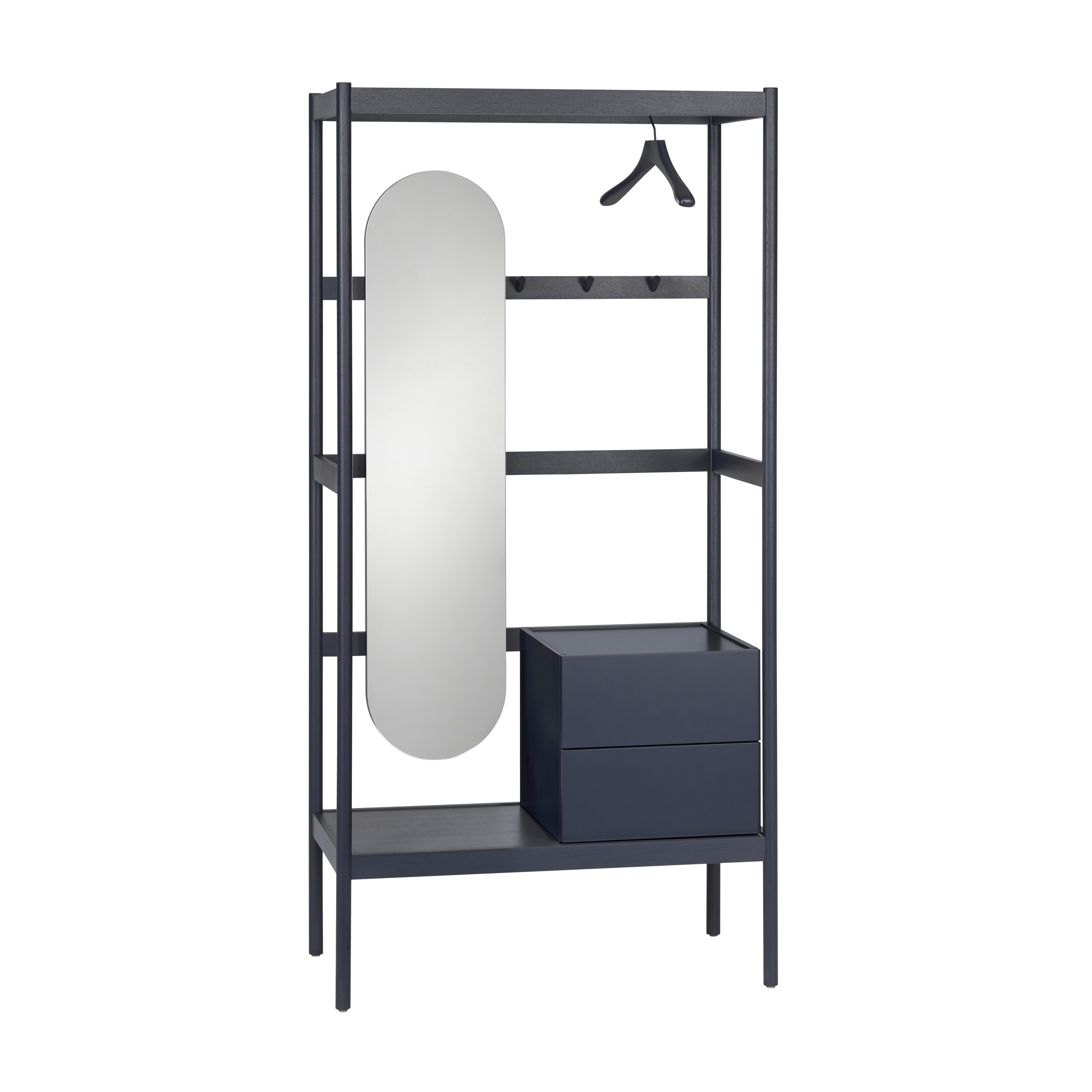 Display product CHESTER Wardrobe with mirror L from manufacturer Schönbuch