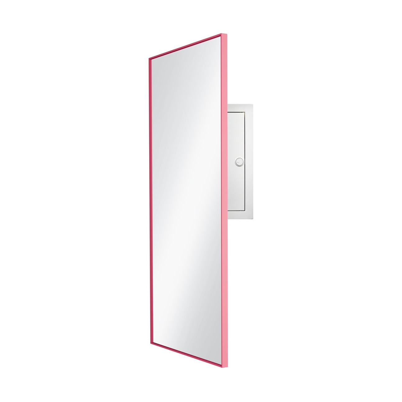 Vertoon produk INDIVIDUAL ELECTRIC hinged wall mirror van vervaardiger Schönbuch