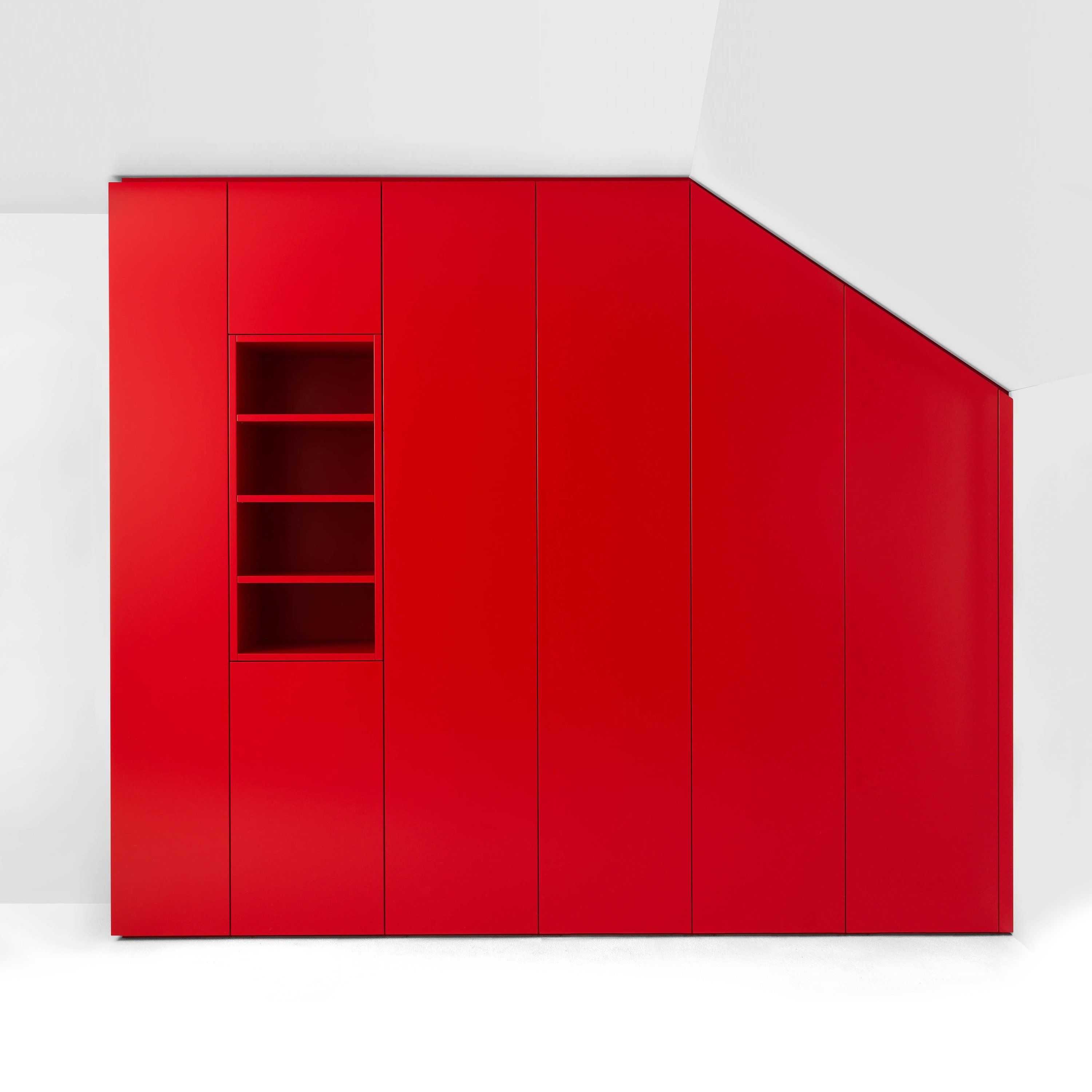 Display product CABIN sloped ceiling element from manufacturer Schönbuch
